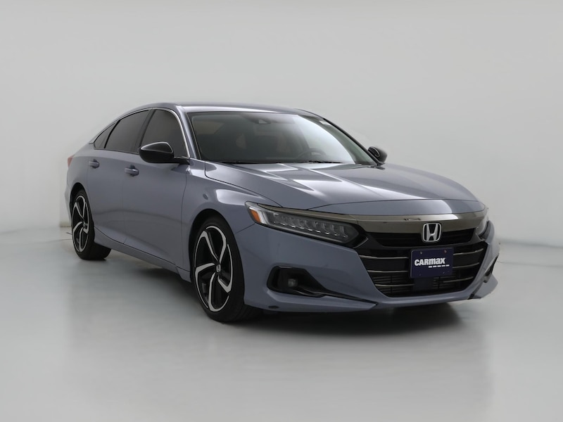 2021 Honda Accord Sport SE