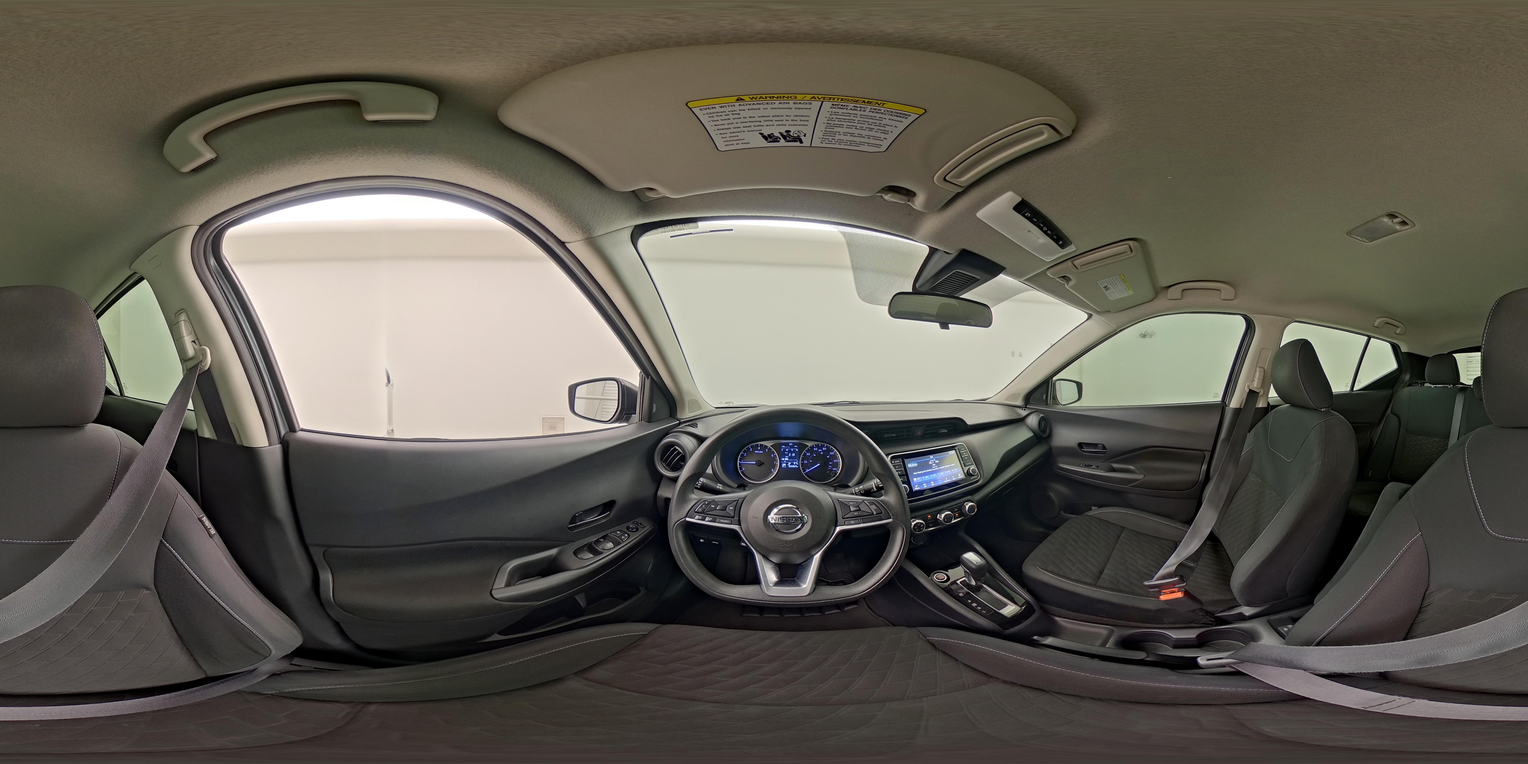 2021 Nissan Kicks S - Photo 26