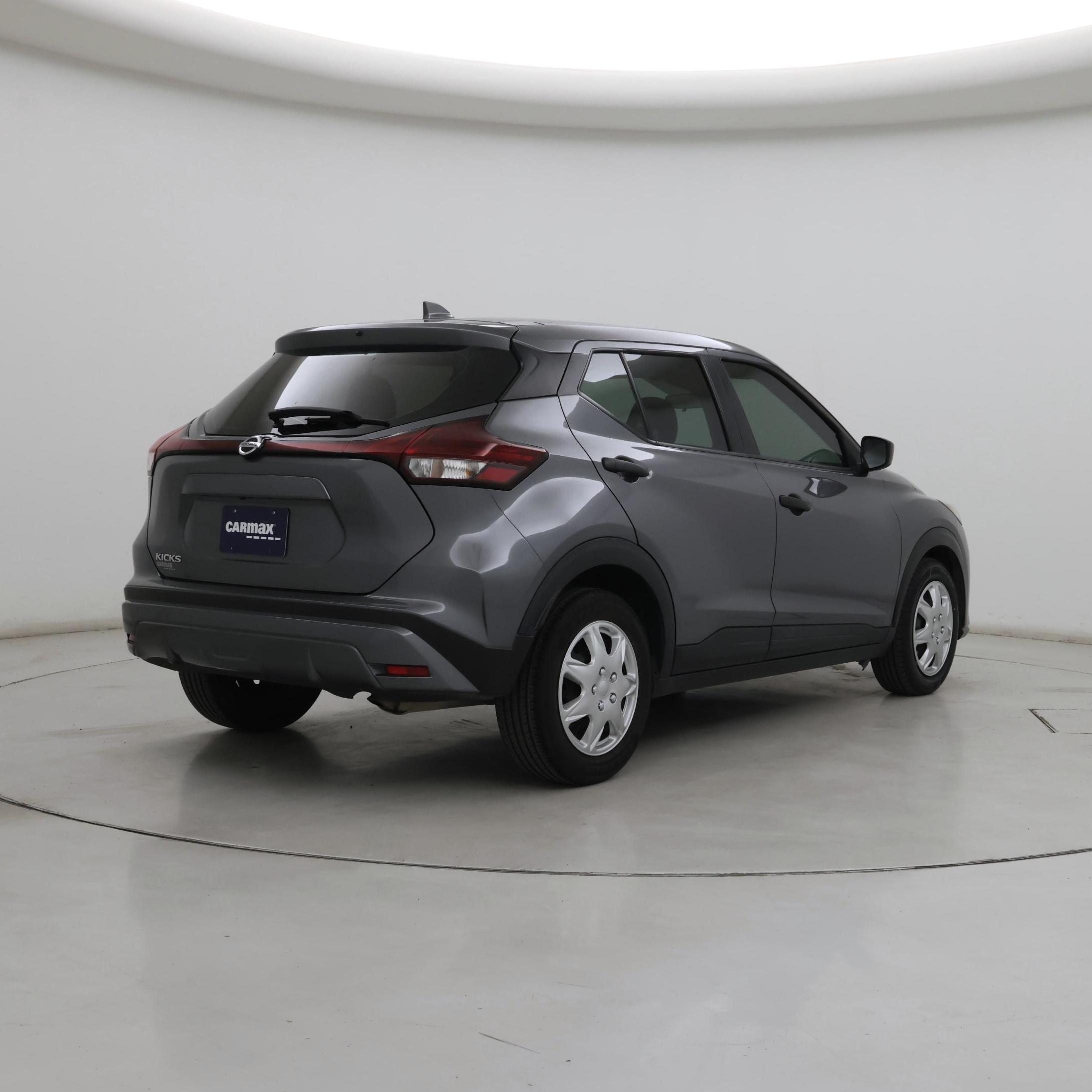 Thumbnail: 2021 Nissan Kicks - 8