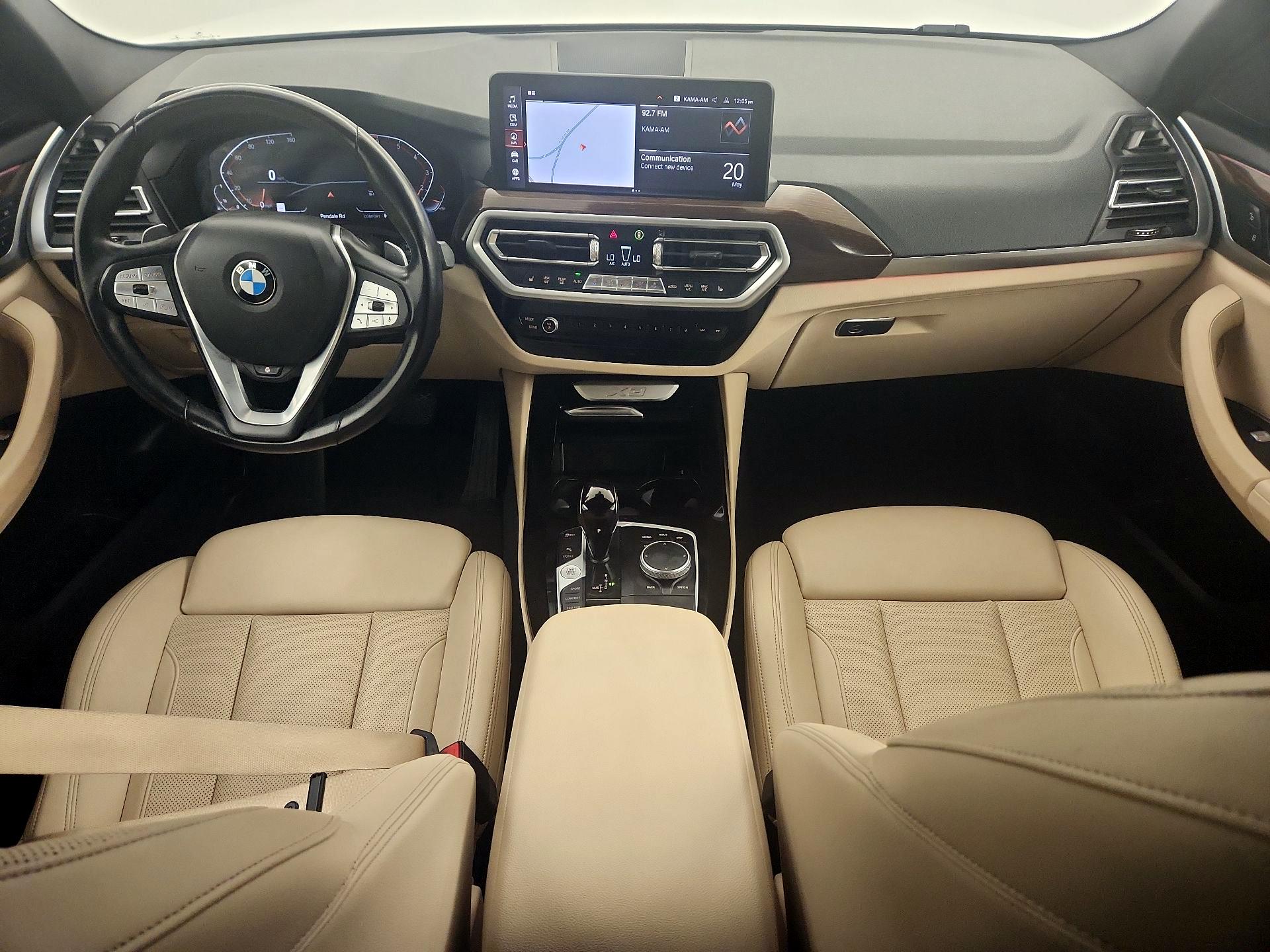 Thumbnail: 2022 BMW X3 - 9