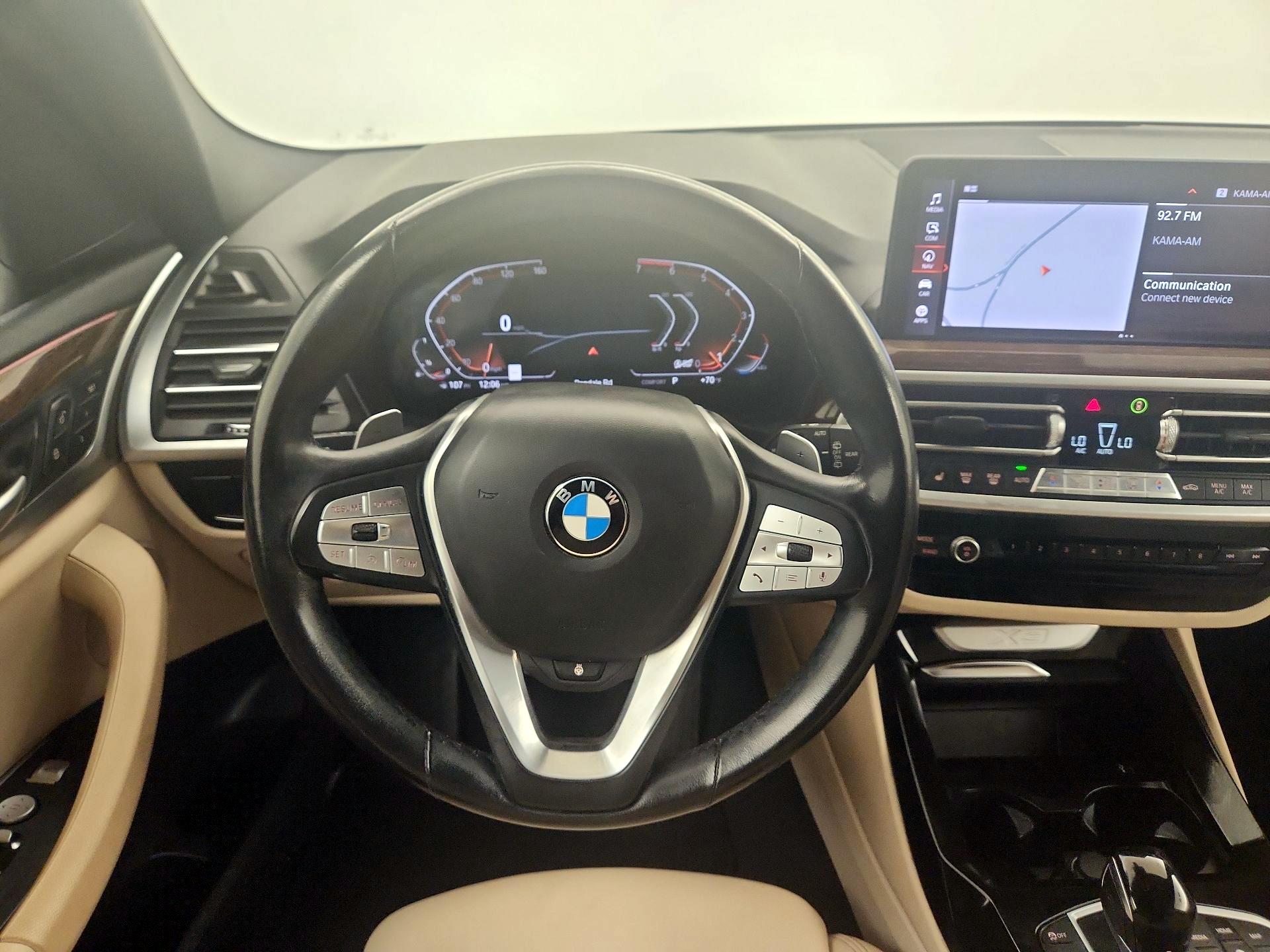 Thumbnail: 2022 BMW X3 - 10
