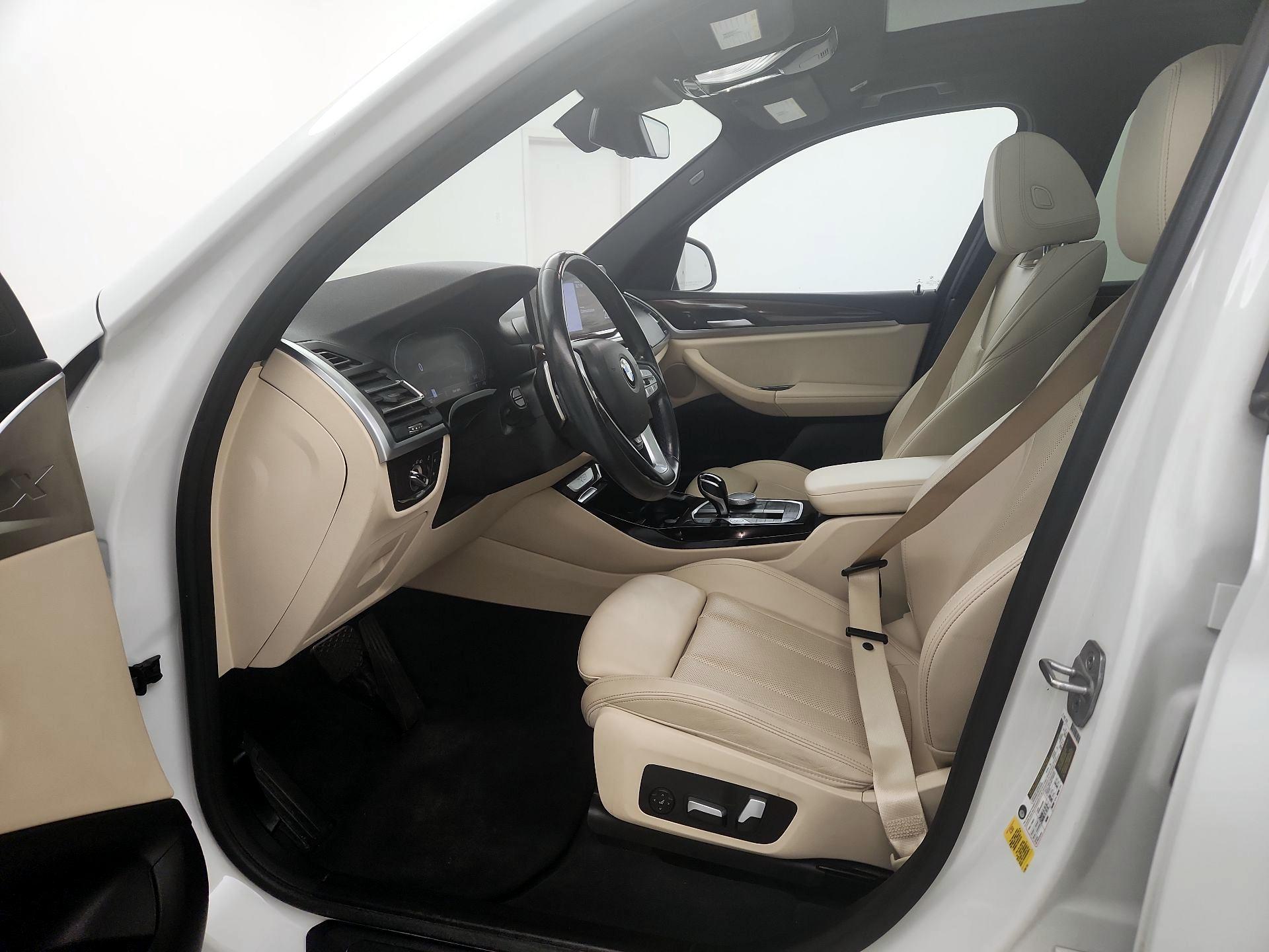 Thumbnail: 2022 BMW X3 - 11