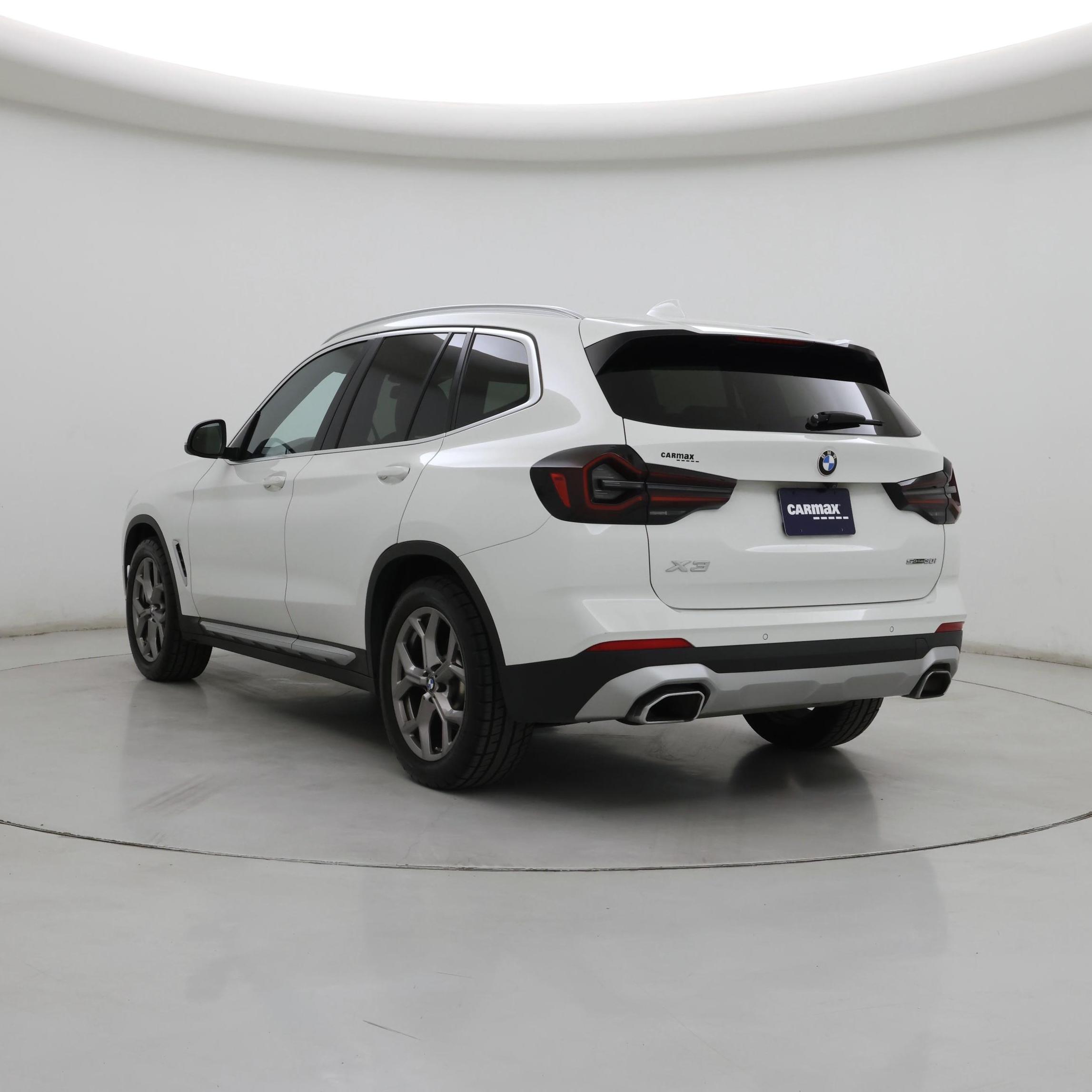 Thumbnail: 2022 BMW X3 - 2