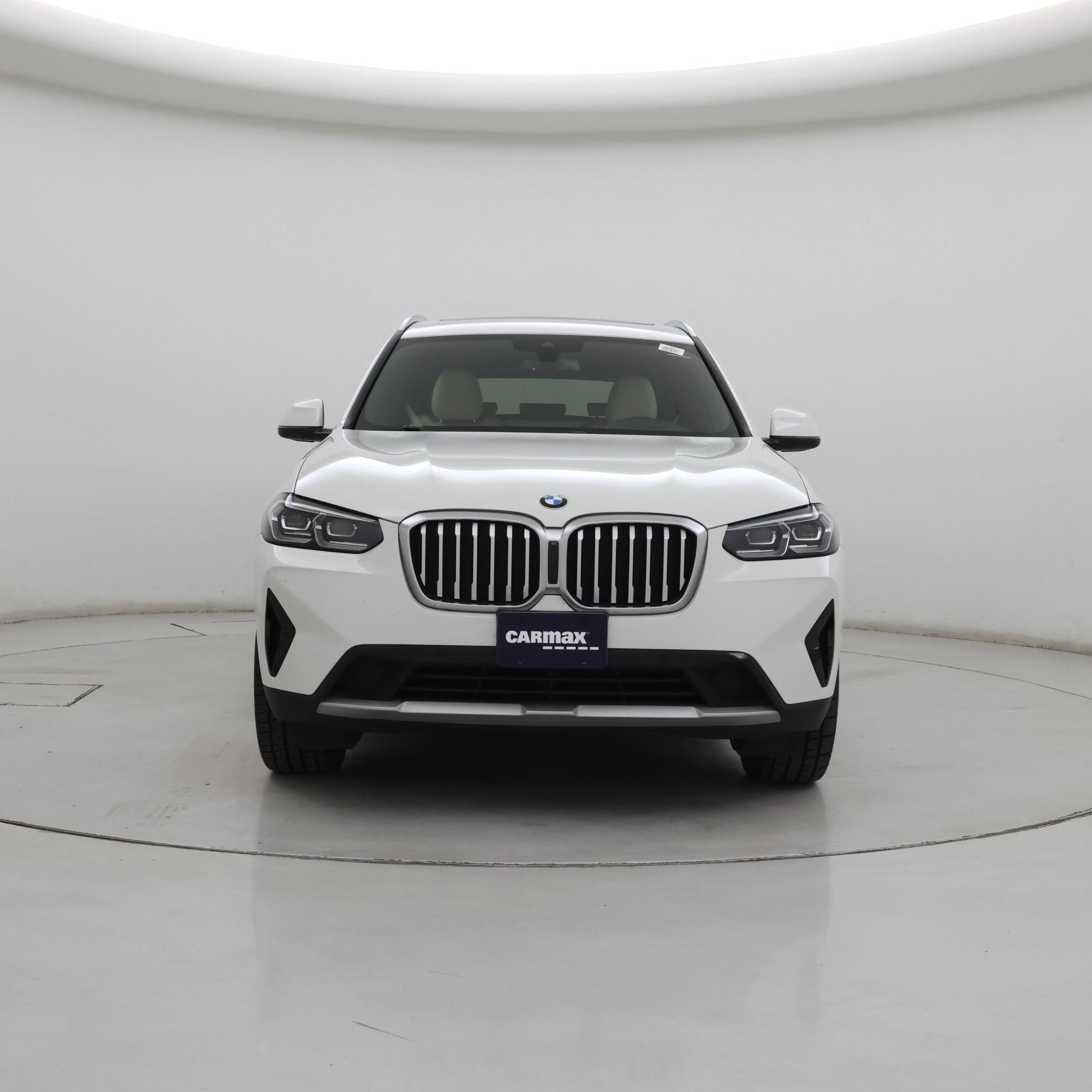 Thumbnail: 2022 BMW X3 - 5