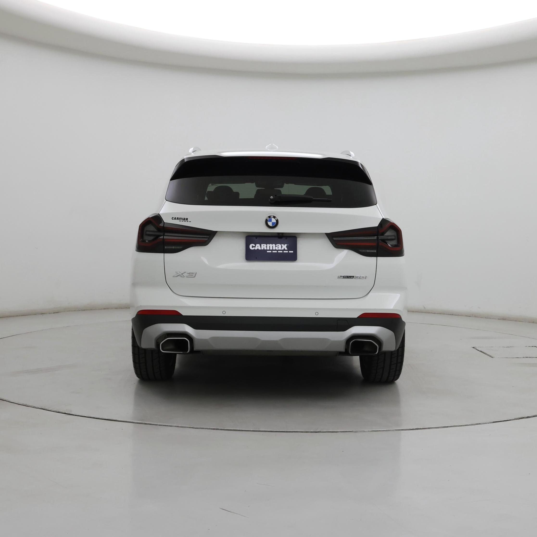 Thumbnail: 2022 BMW X3 - 6