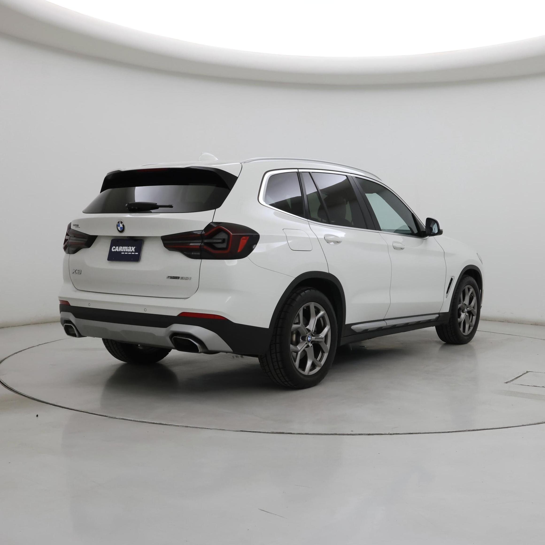 Thumbnail: 2022 BMW X3 - 8