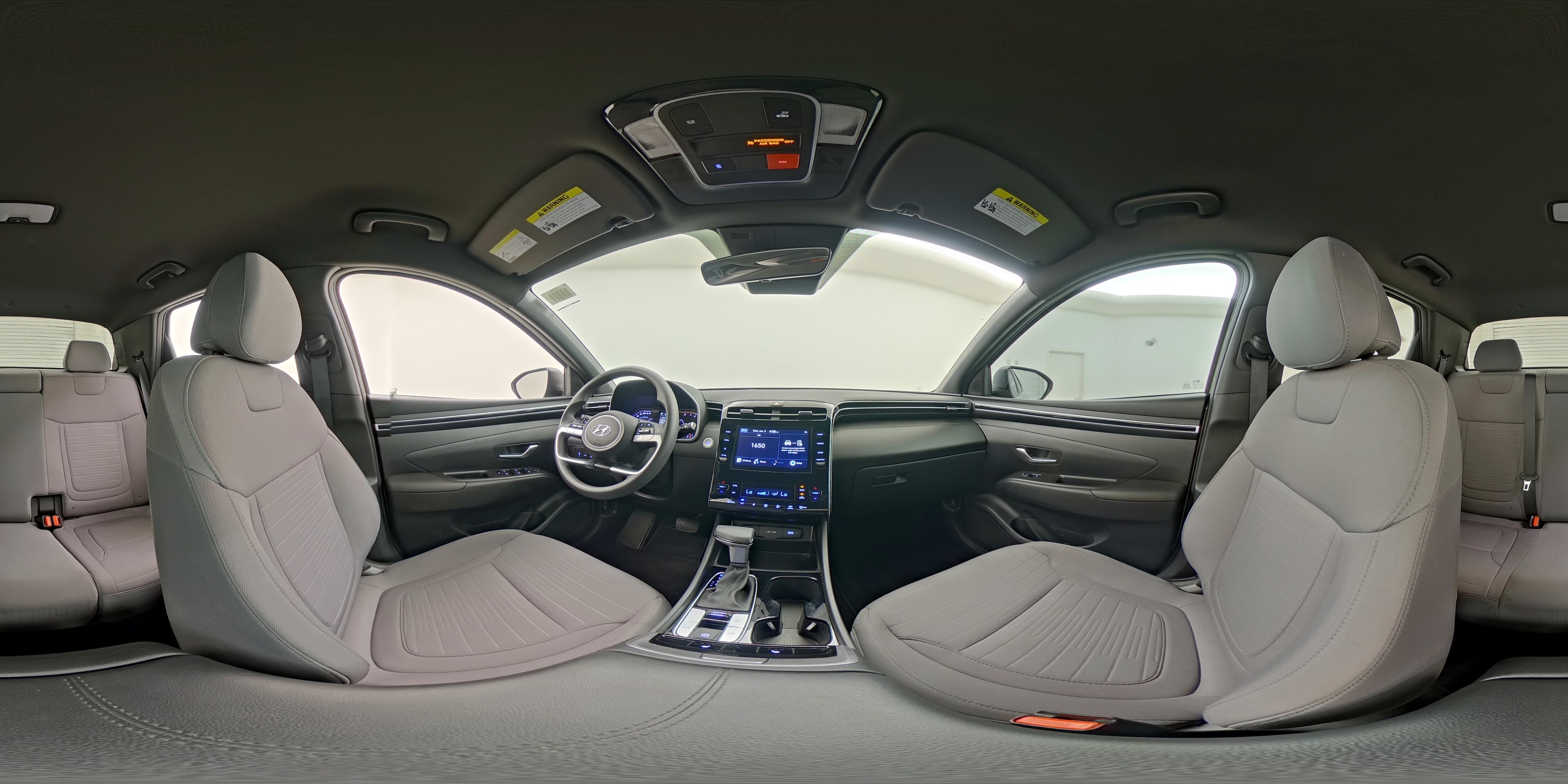 2024 Hyundai Santa Cruz SEL - Photo 24