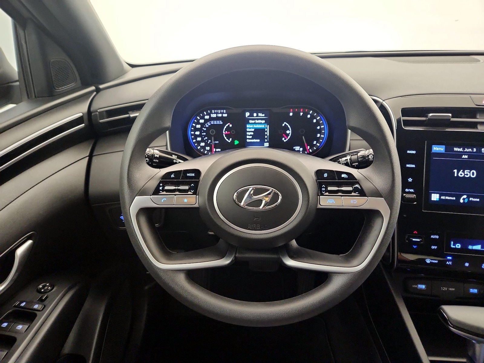2024 Hyundai Santa Cruz SEL - Photo 11