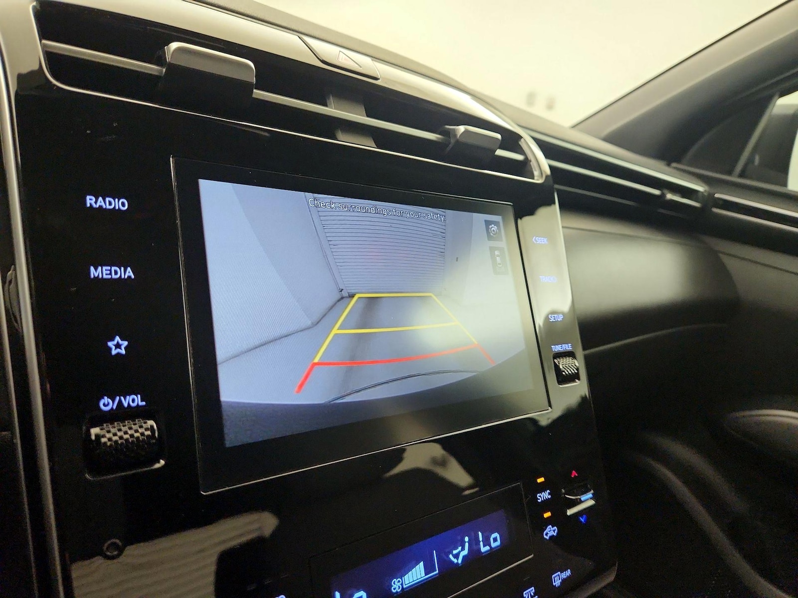 2024 Hyundai Santa Cruz SEL - Photo 15