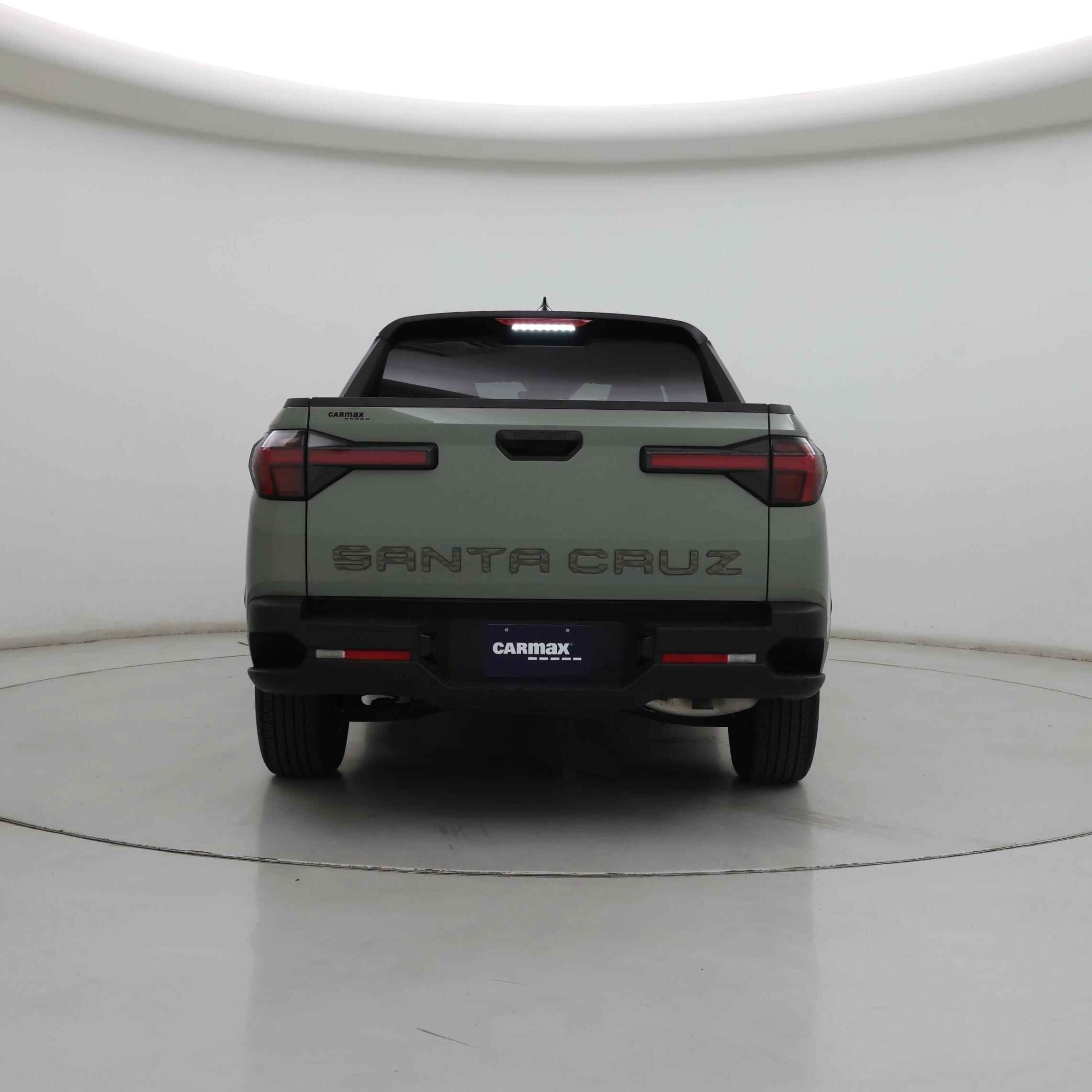 Thumbnail: 2024 Hyundai Santa Cruz - 6