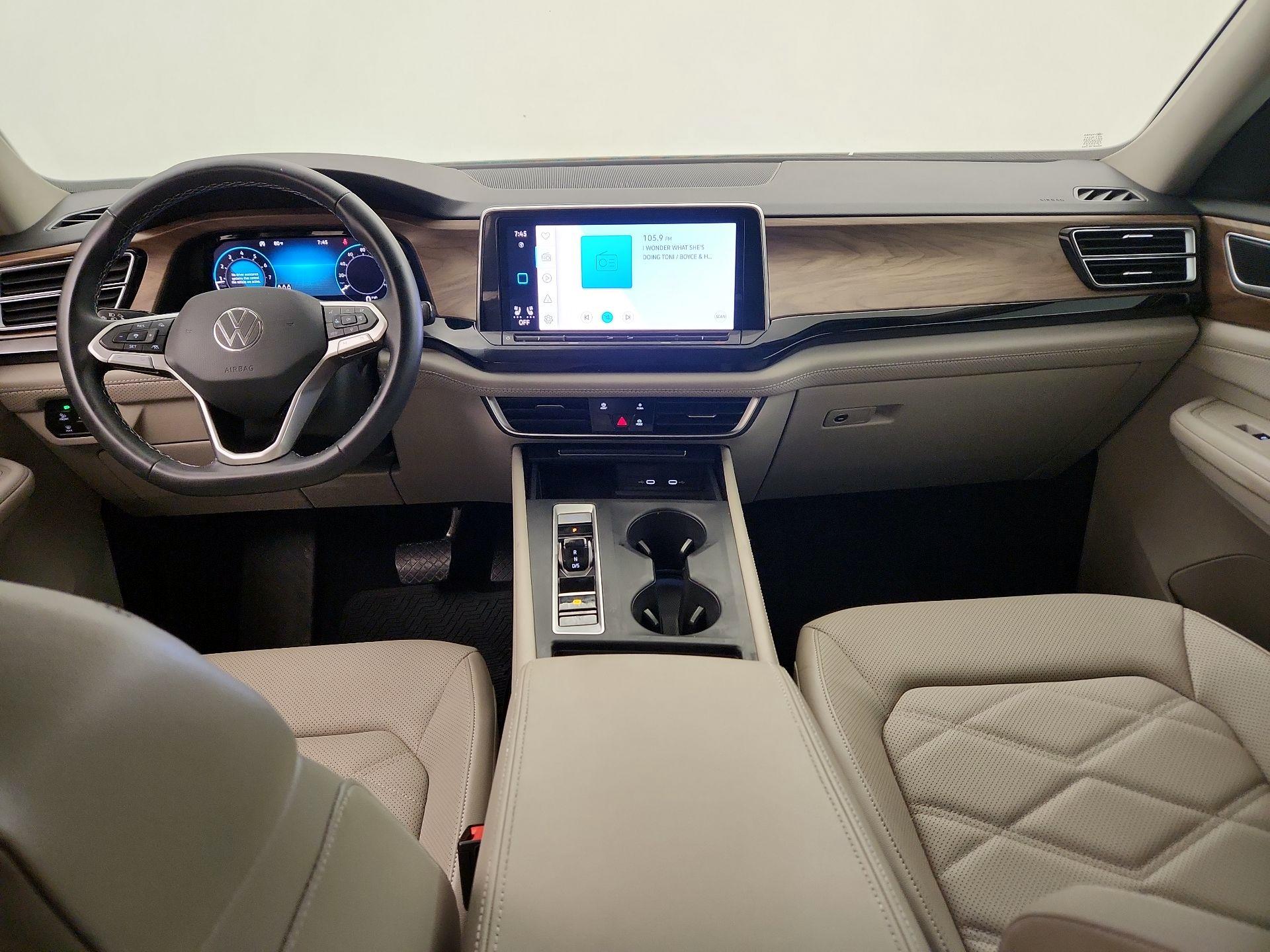 Thumbnail: 2024 Volkswagen Atlas - 9