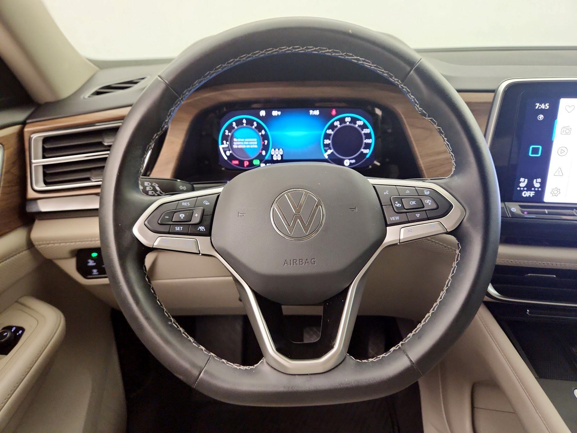 Thumbnail: 2024 Volkswagen Atlas - 10