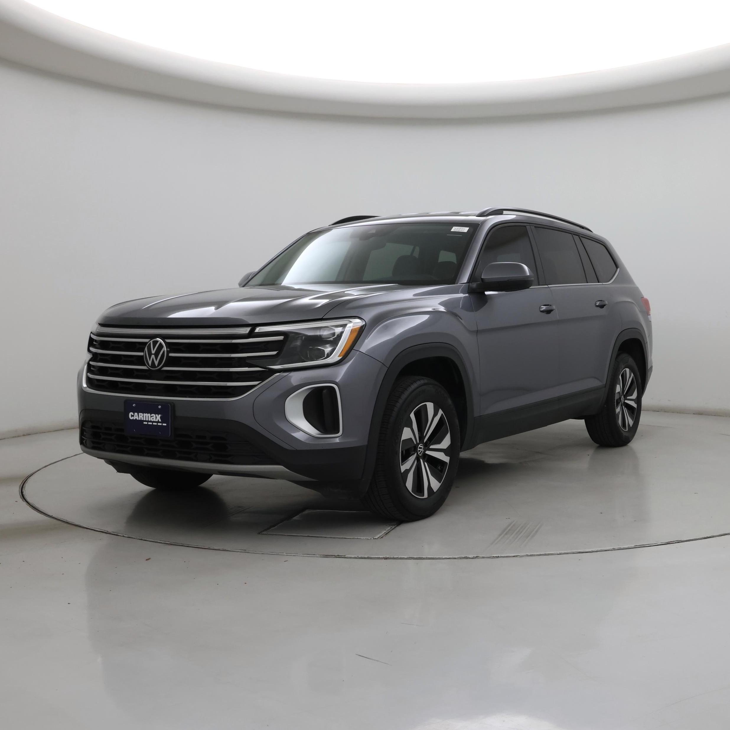 Thumbnail: 2024 Volkswagen Atlas - 4