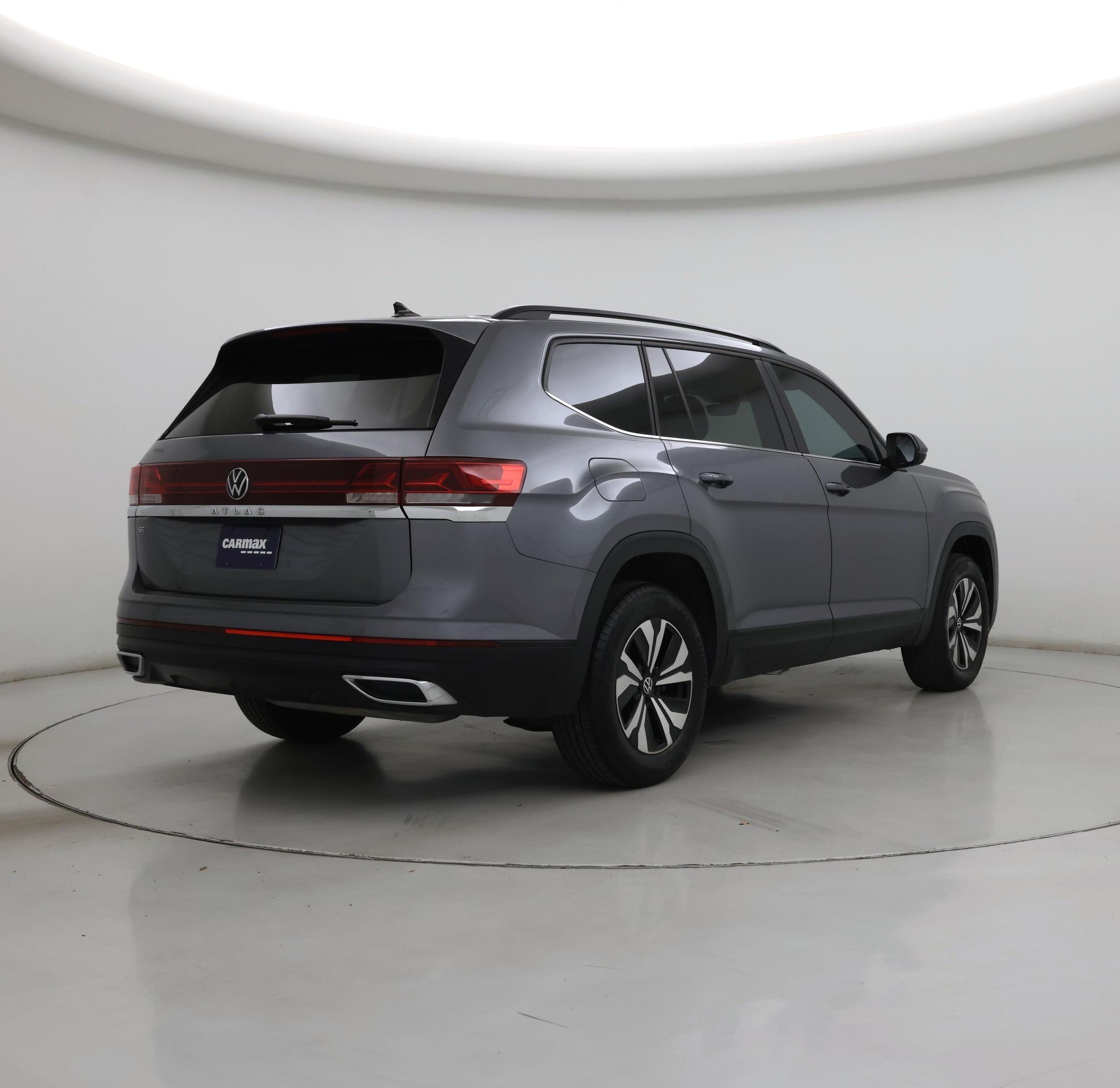 Thumbnail: 2024 Volkswagen Atlas - 8