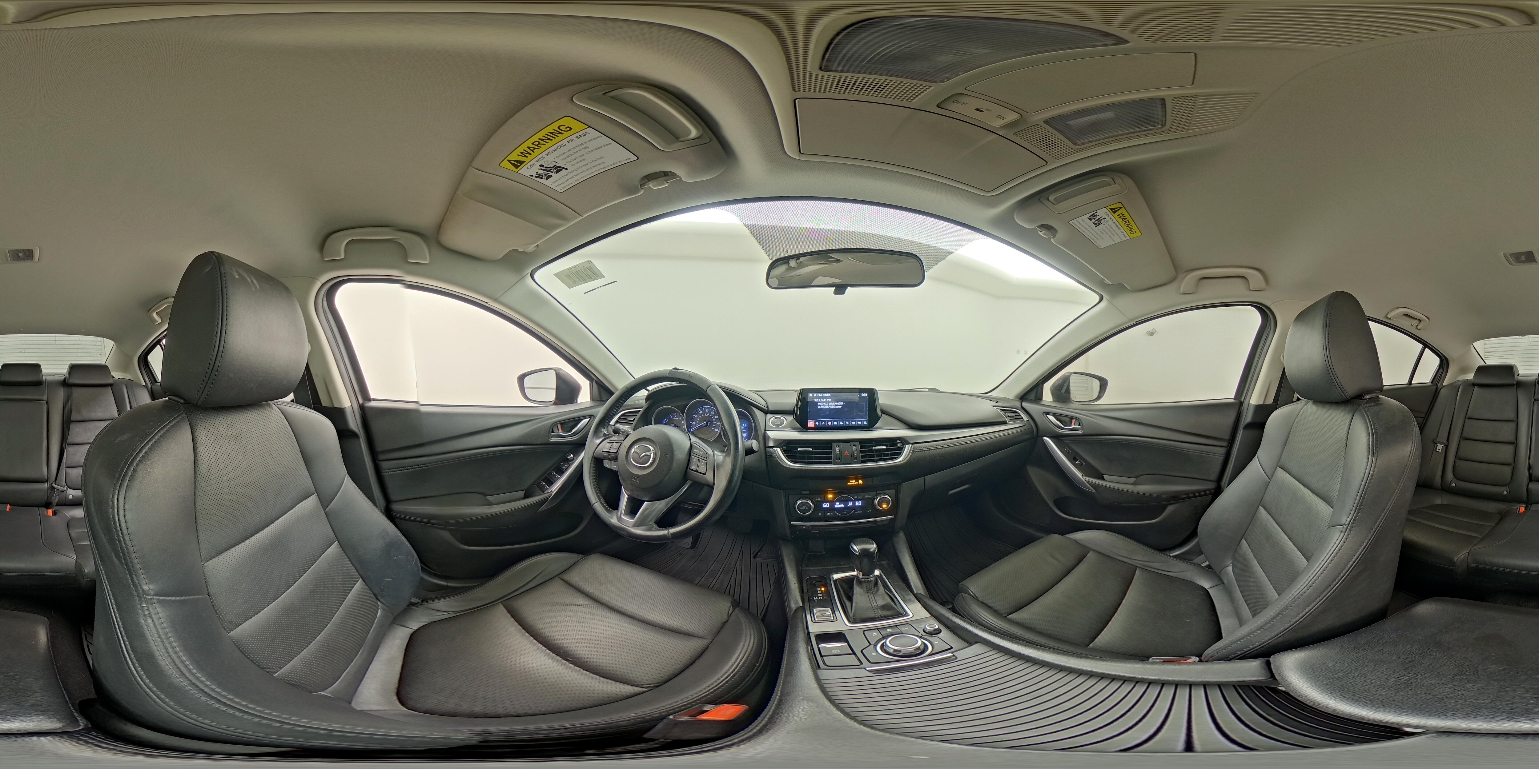 2016 Mazda MAZDA6 i Touring - Photo 22