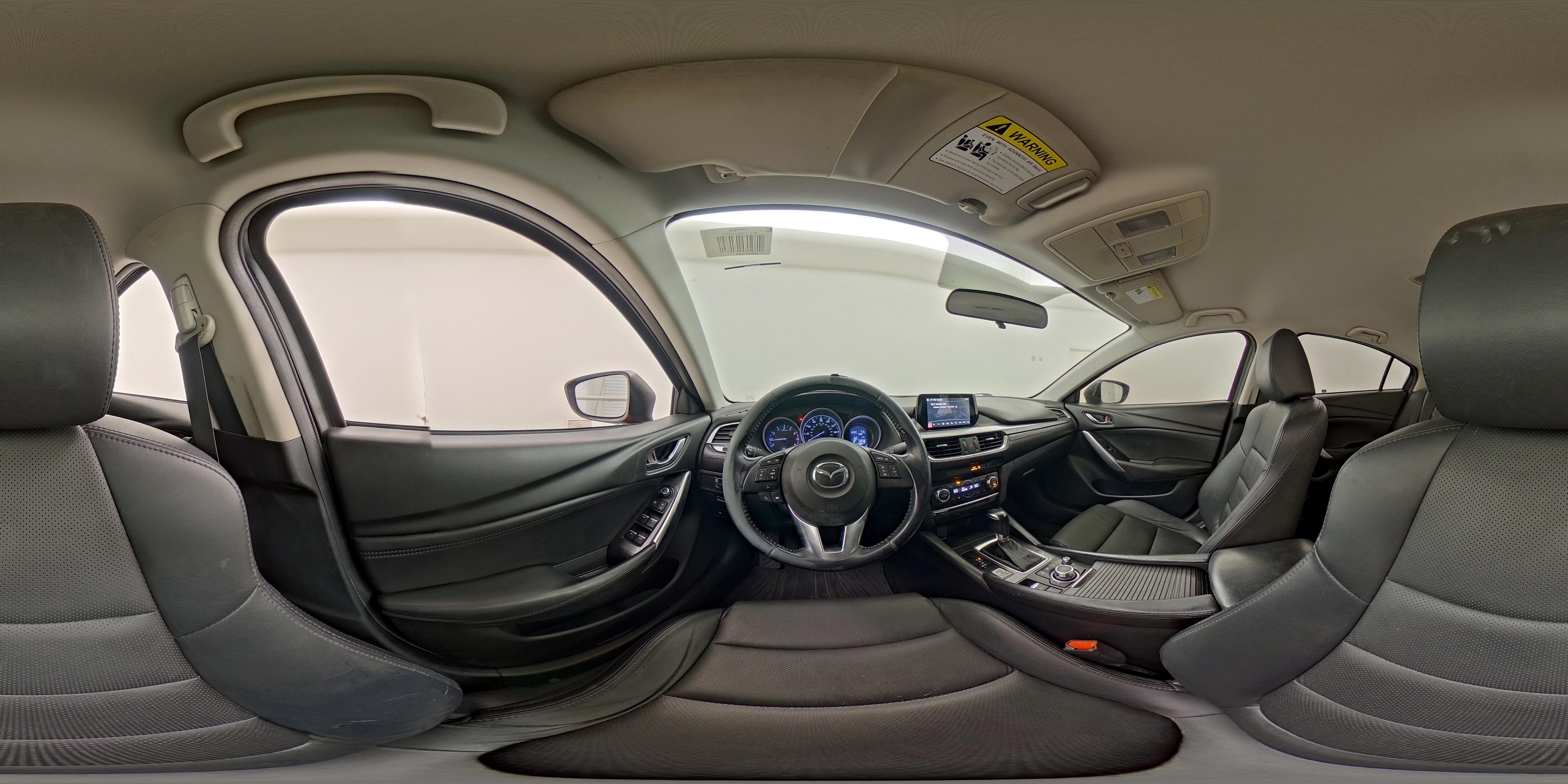 2016 Mazda MAZDA6 i Touring - Photo 24