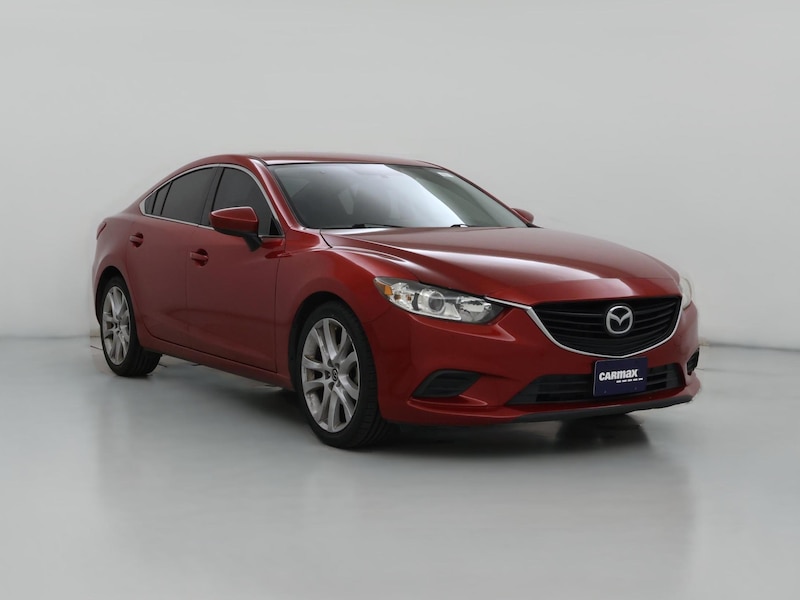 2016 Mazda Mazda6 i Touring -
                  El Paso, TX