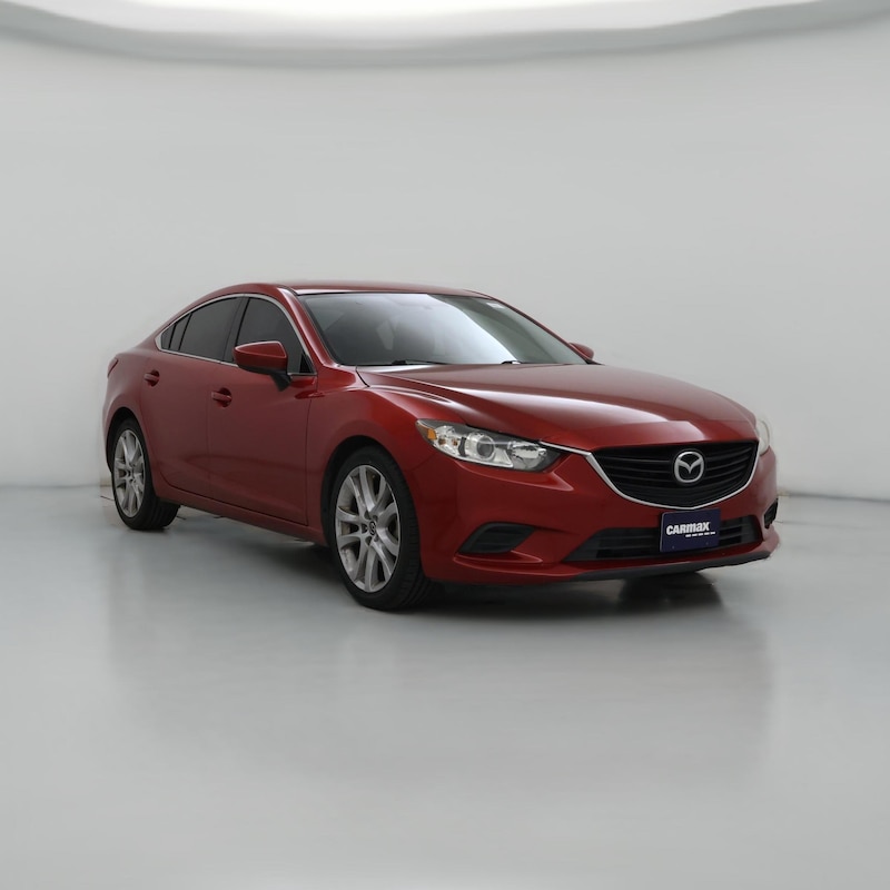 2016 Mazda Mazda6 I Touring