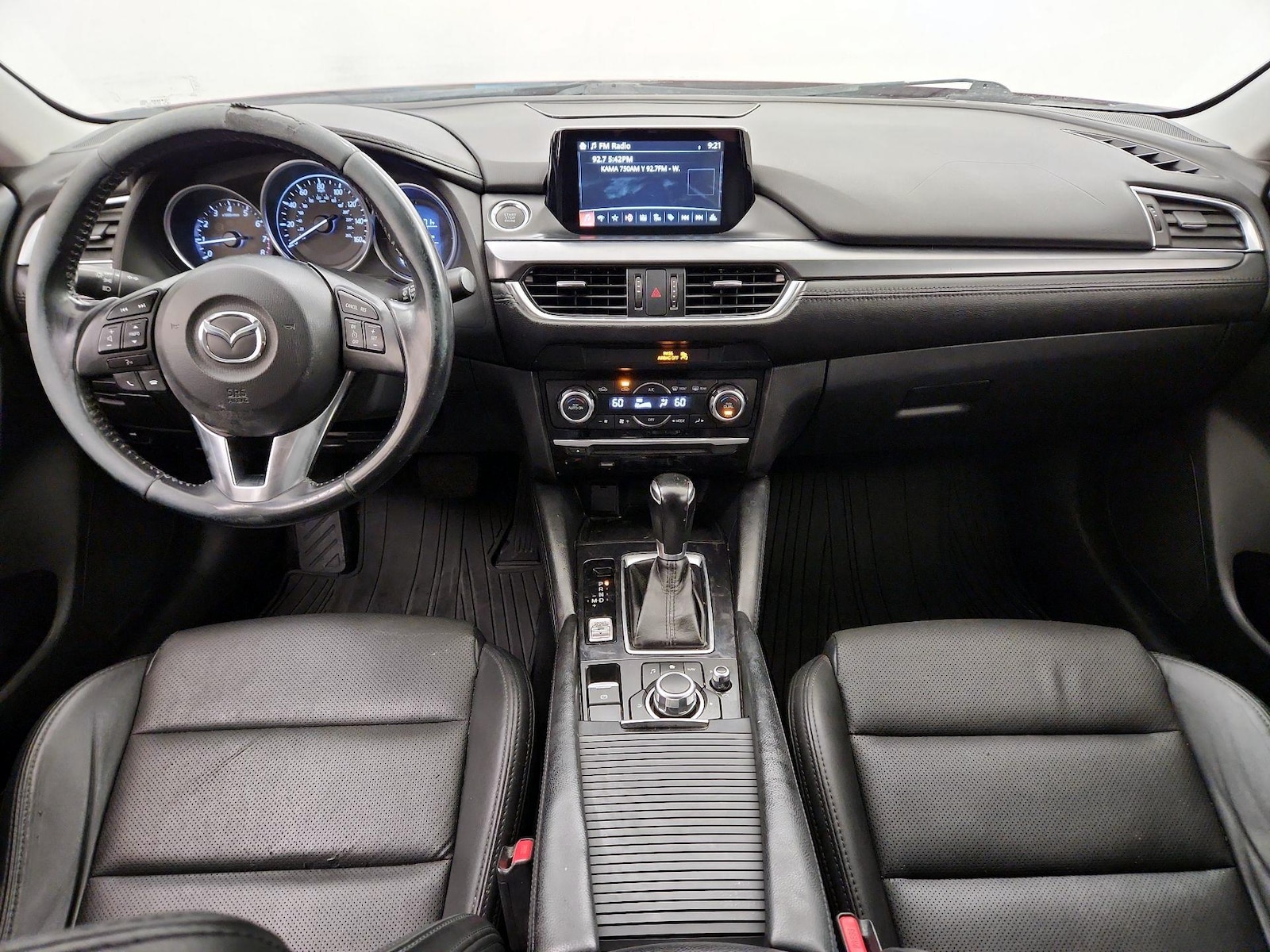2016 Mazda MAZDA6 i Touring - Photo 10