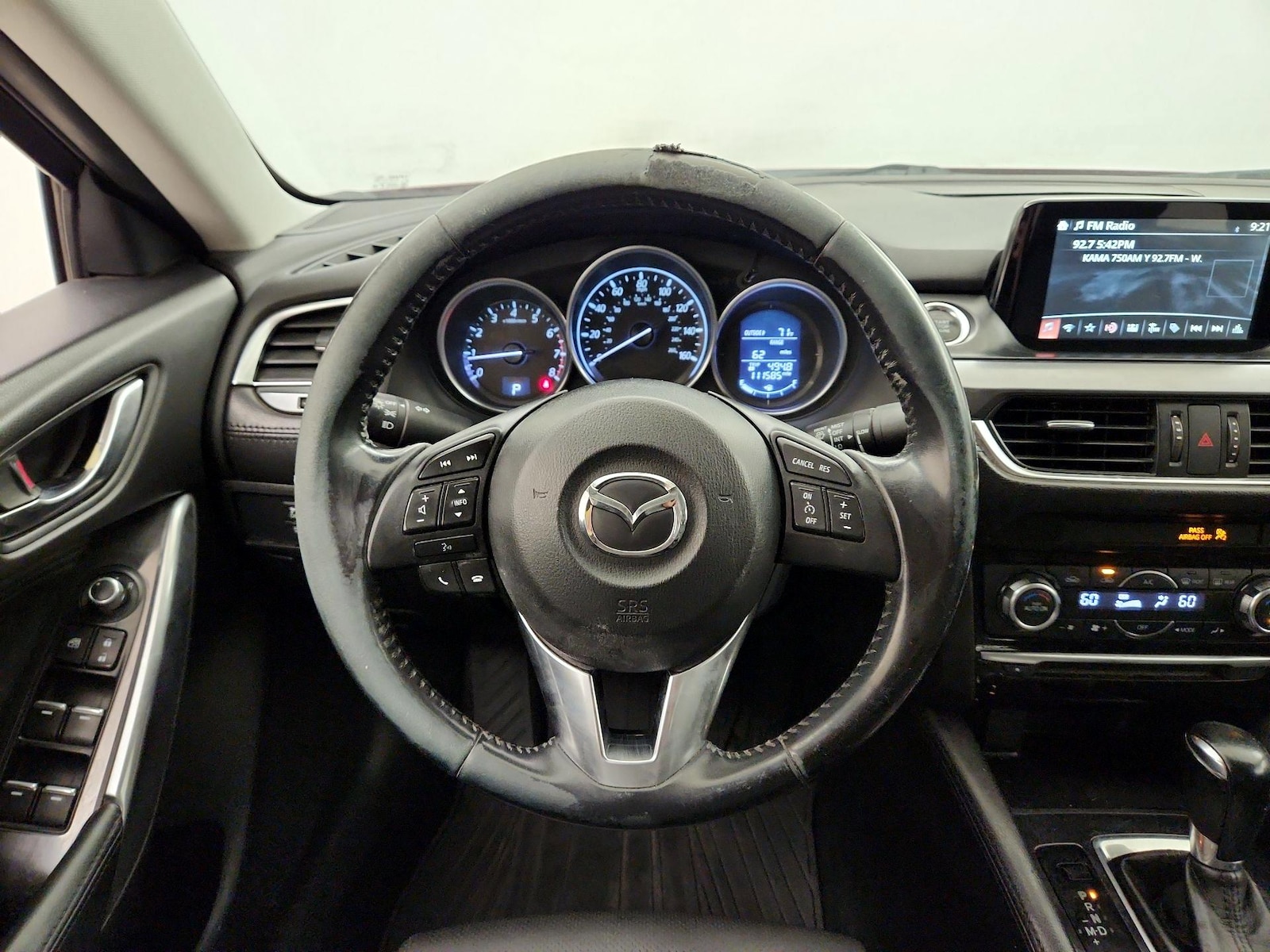 2016 Mazda MAZDA6 i Touring - Photo 11