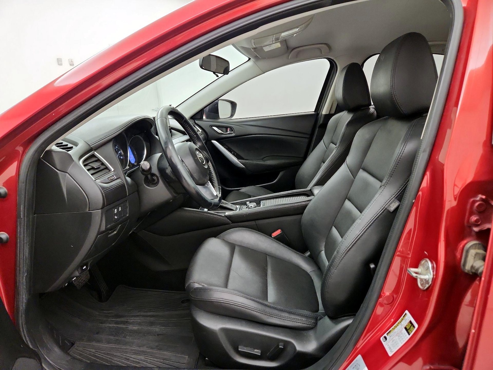 2016 Mazda MAZDA6 i Touring - Photo 12