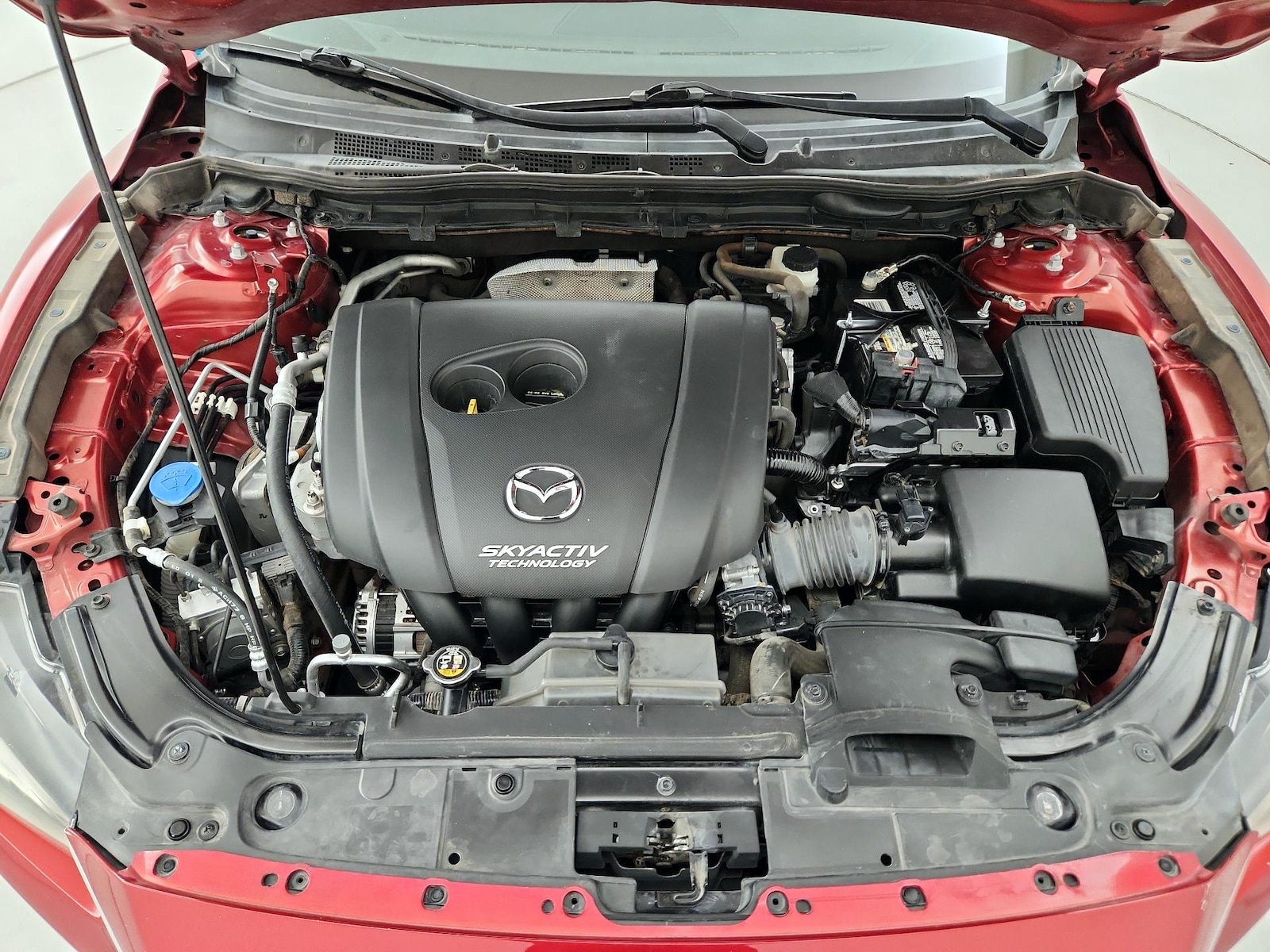 2016 Mazda MAZDA6 i Touring - Photo 20