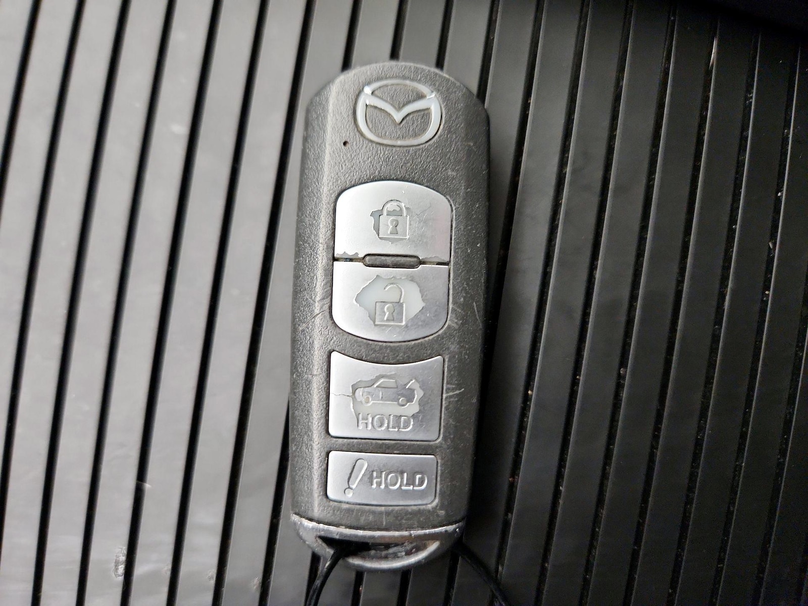 2016 Mazda MAZDA6 i Touring - Photo 21
