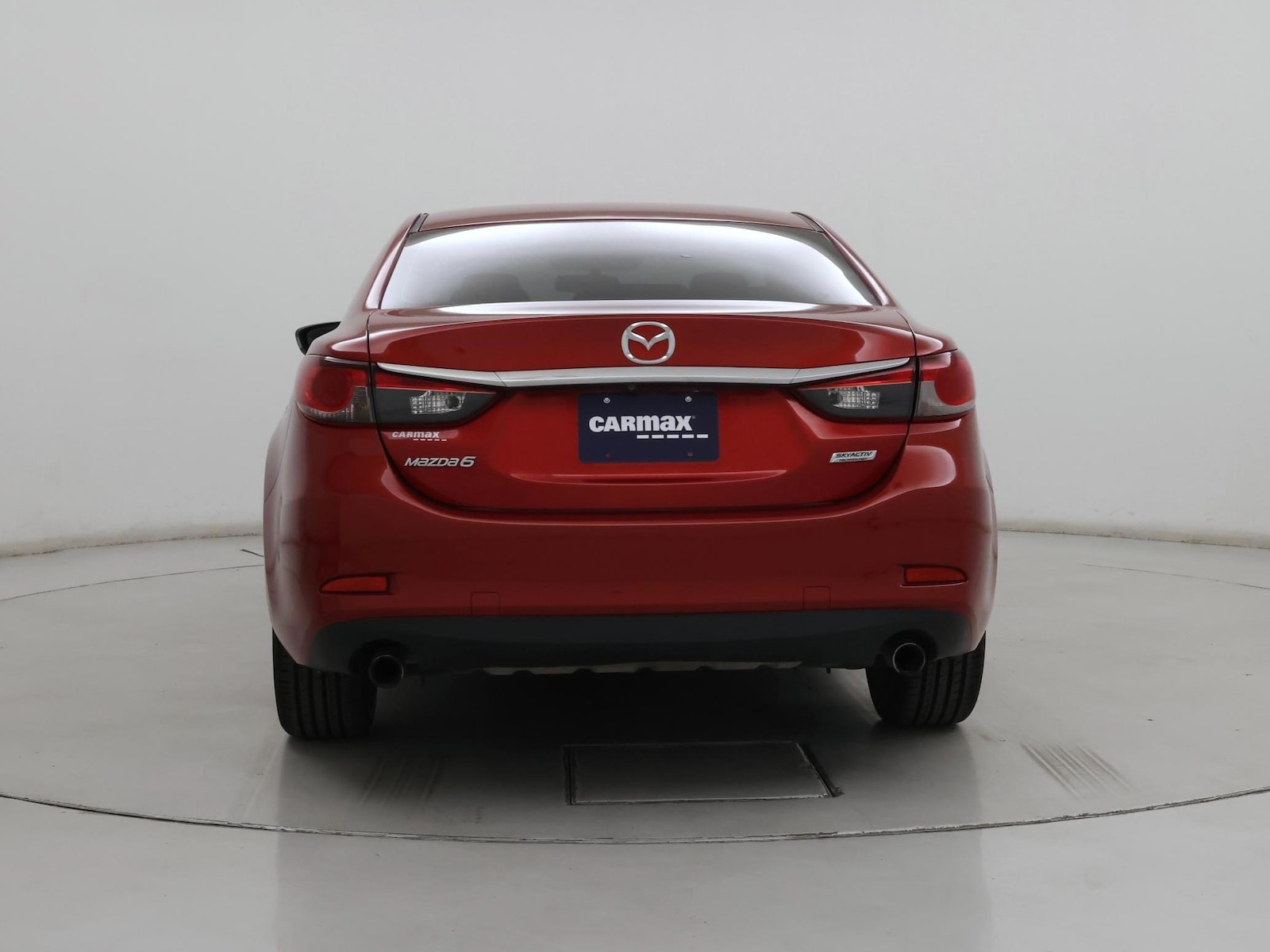 2016 Mazda MAZDA6 i Touring - Photo 7