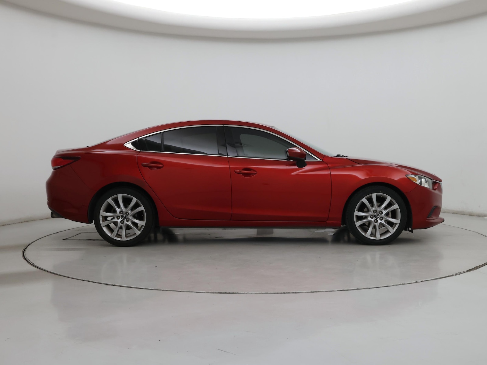 2016 Mazda MAZDA6 i Touring - Photo 8