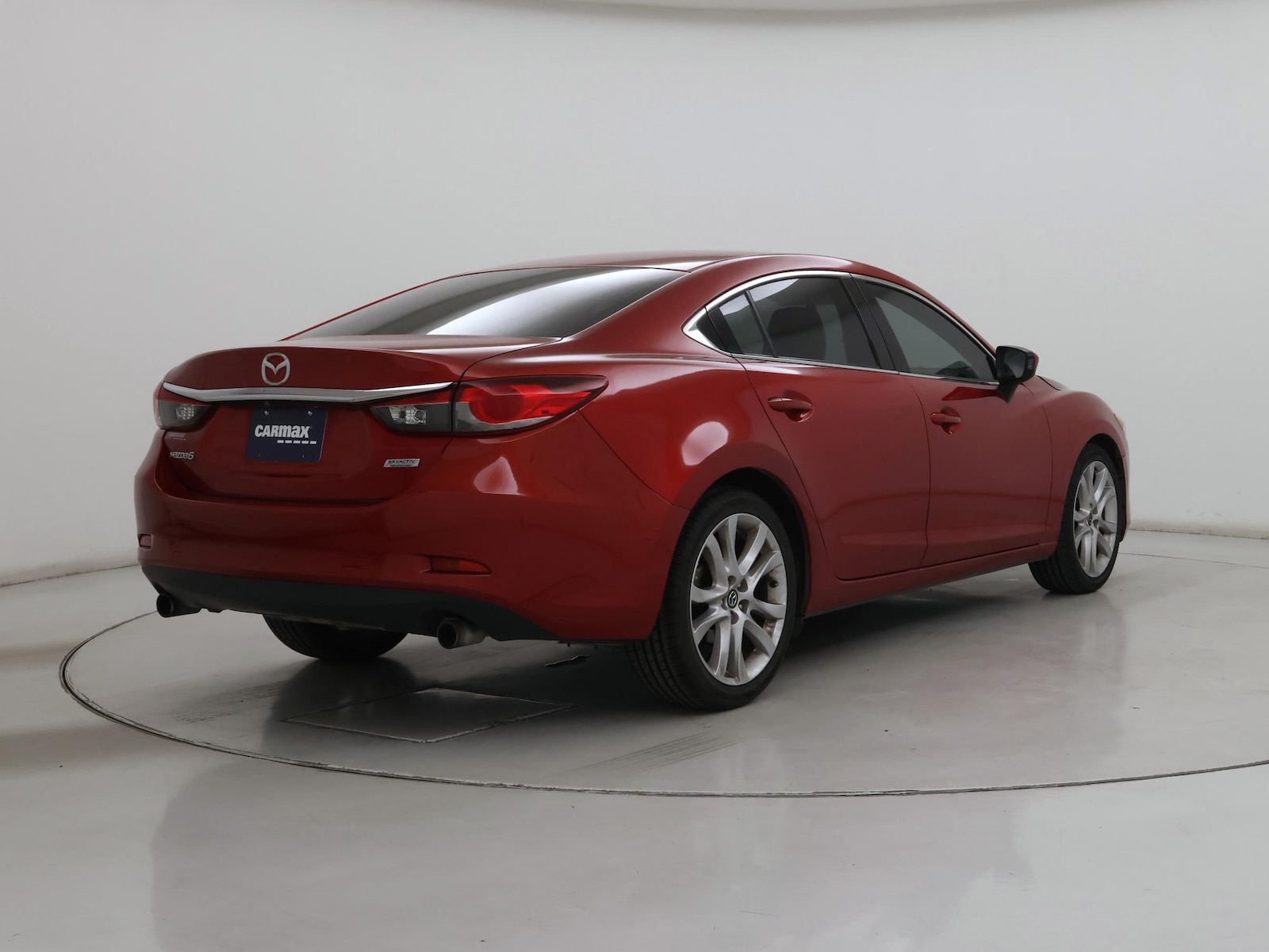 2016 Mazda MAZDA6 i Touring - Photo 9