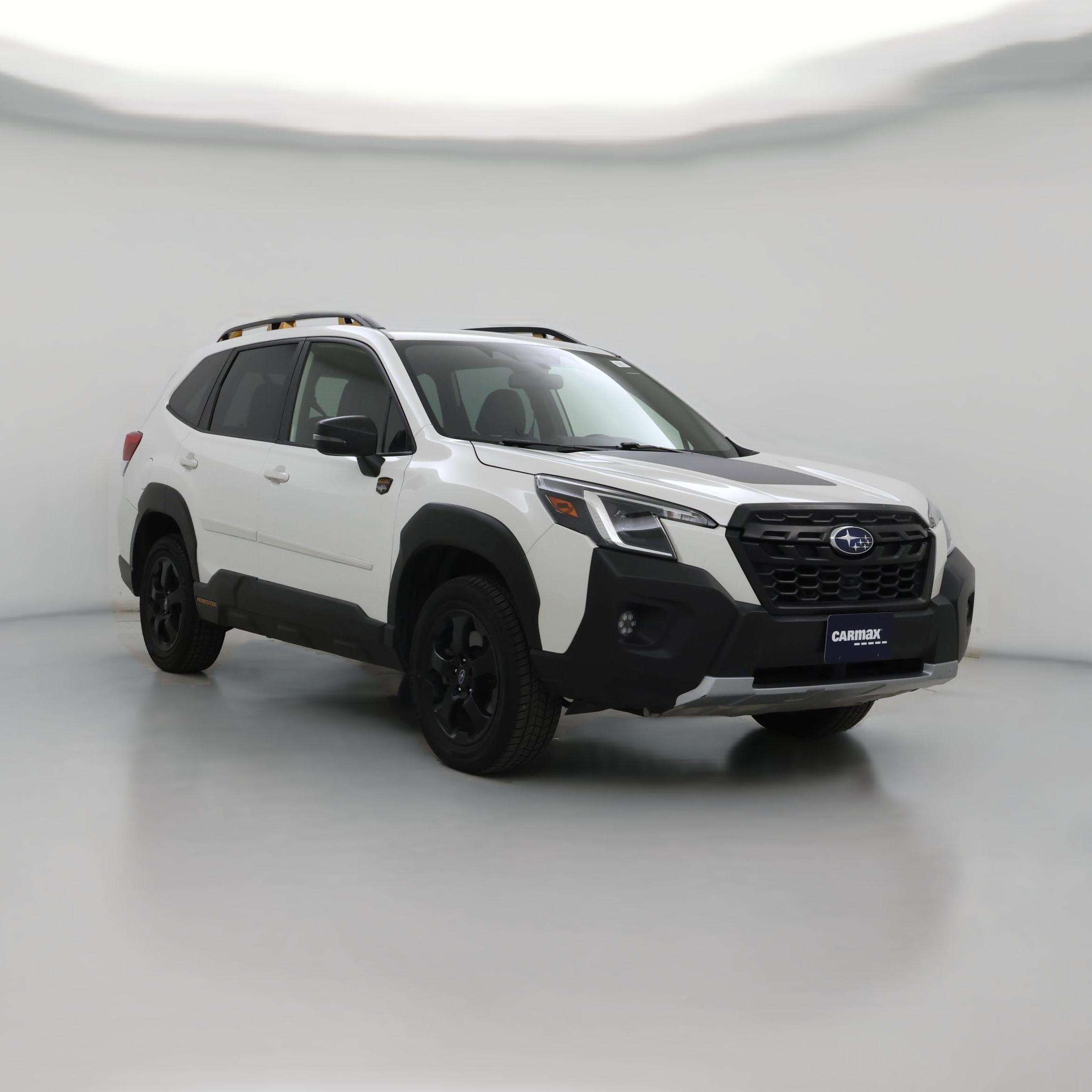 Thumbnail: 2023 Subaru Forester - 1