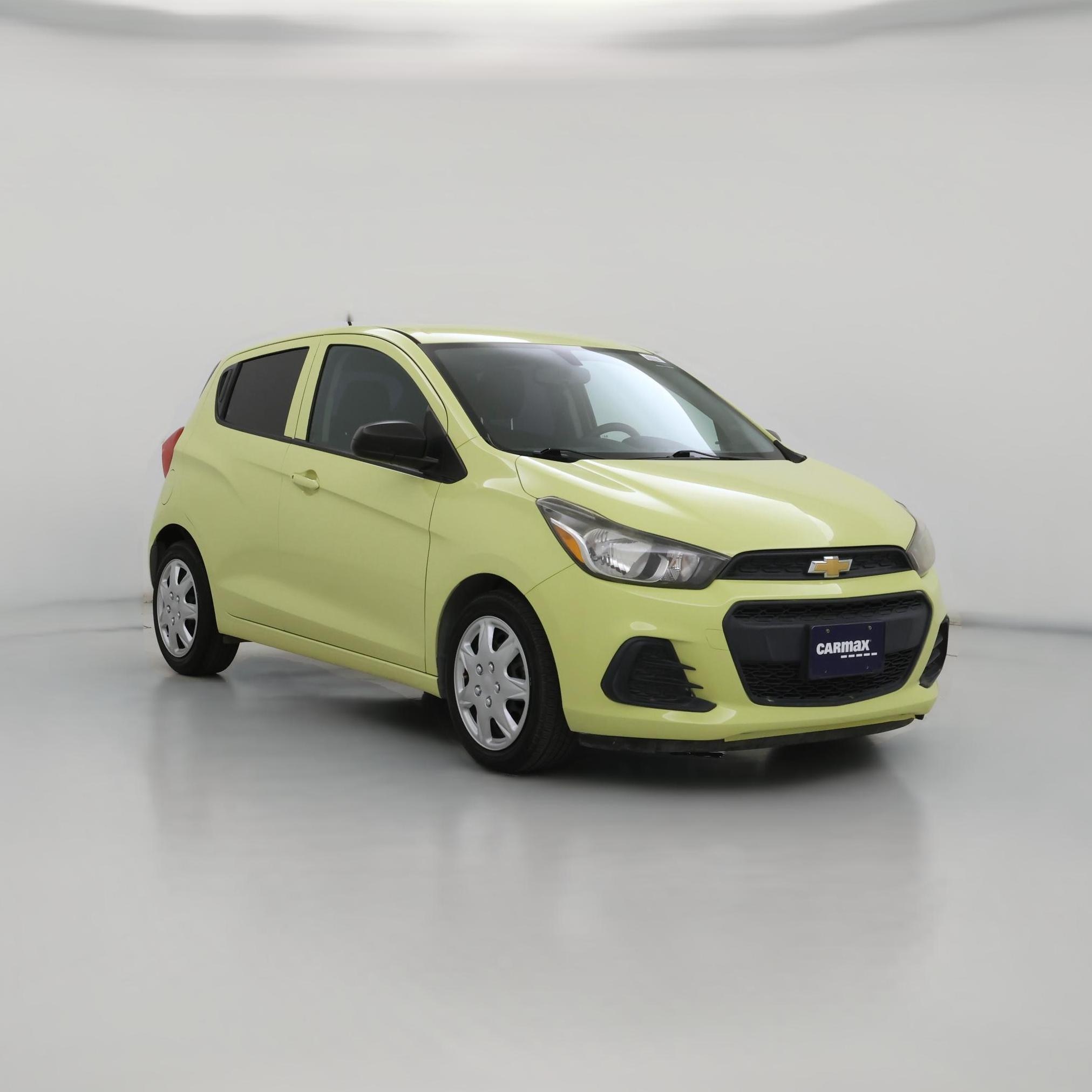 Thumbnail: 2017 Chevrolet Spark - 1