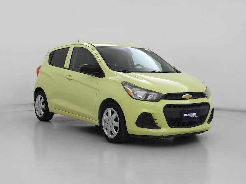 2017 Chevrolet Spark LS -
                  El Paso, TX