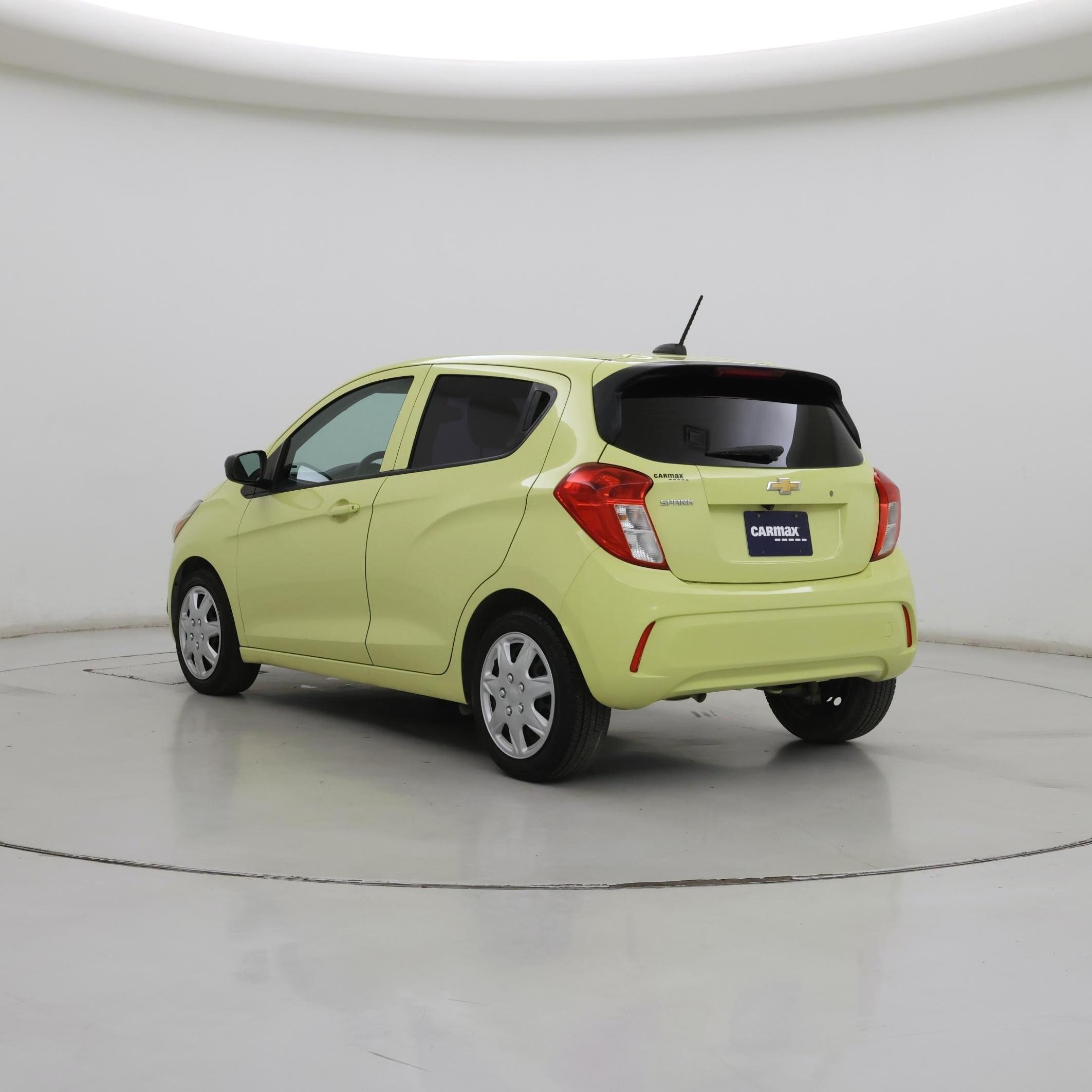 Thumbnail: 2017 Chevrolet Spark - 2