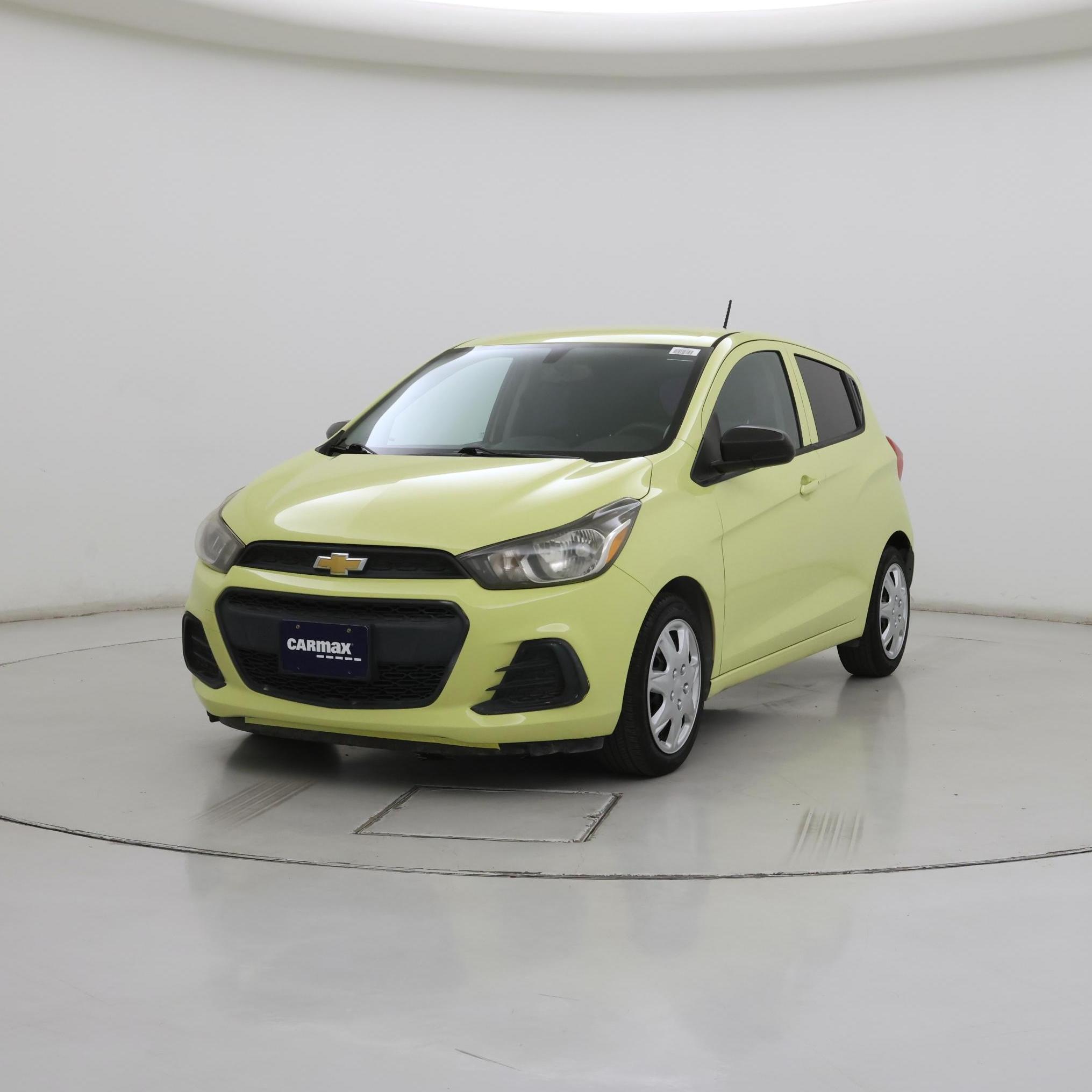 Thumbnail: 2017 Chevrolet Spark - 4