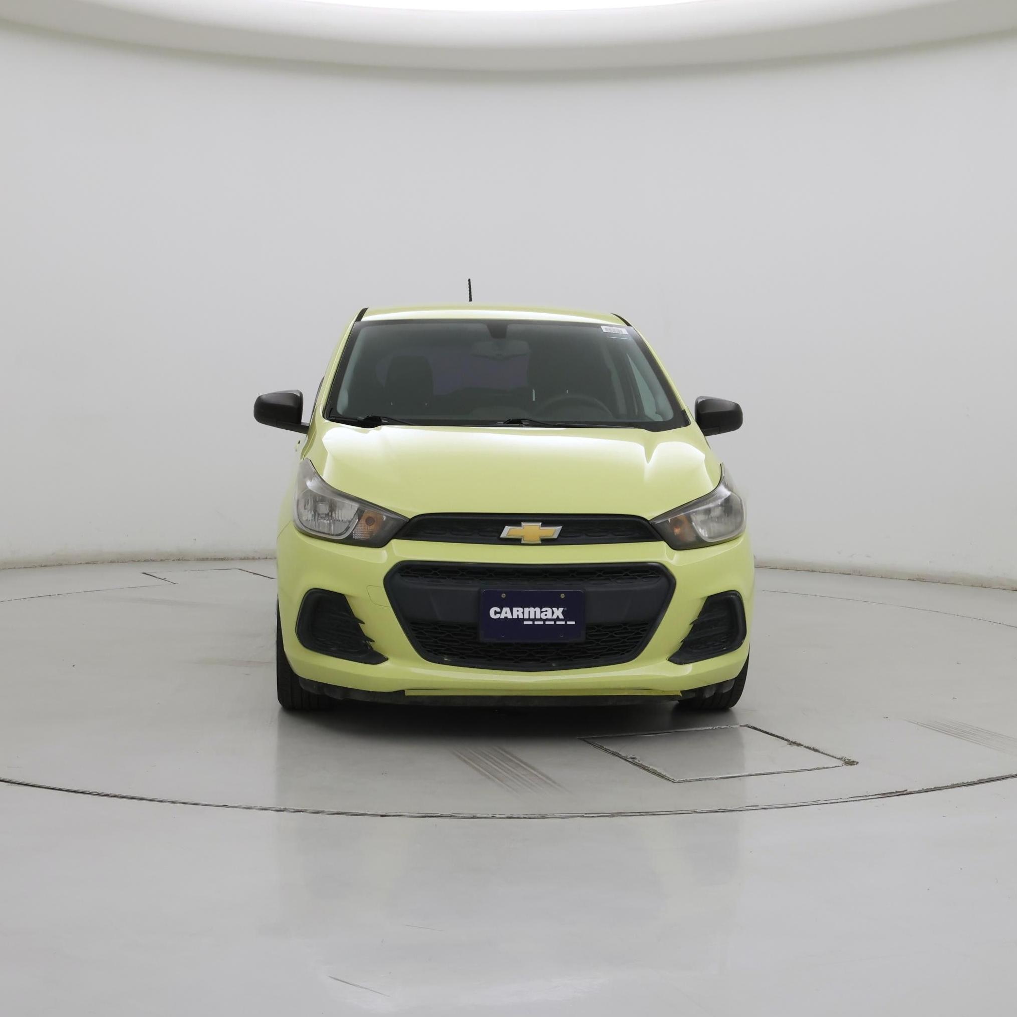 Thumbnail: 2017 Chevrolet Spark - 5