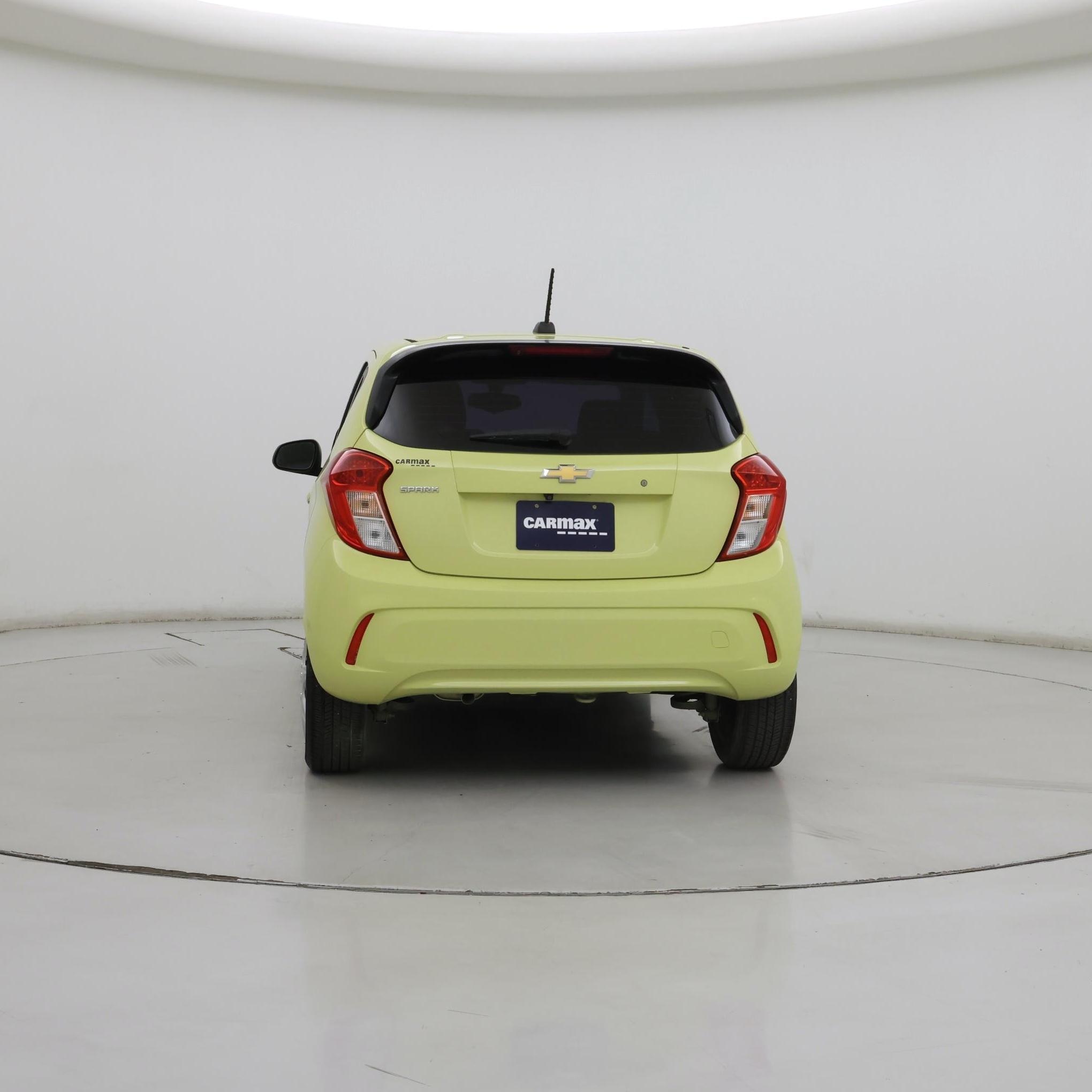 Thumbnail: 2017 Chevrolet Spark - 6