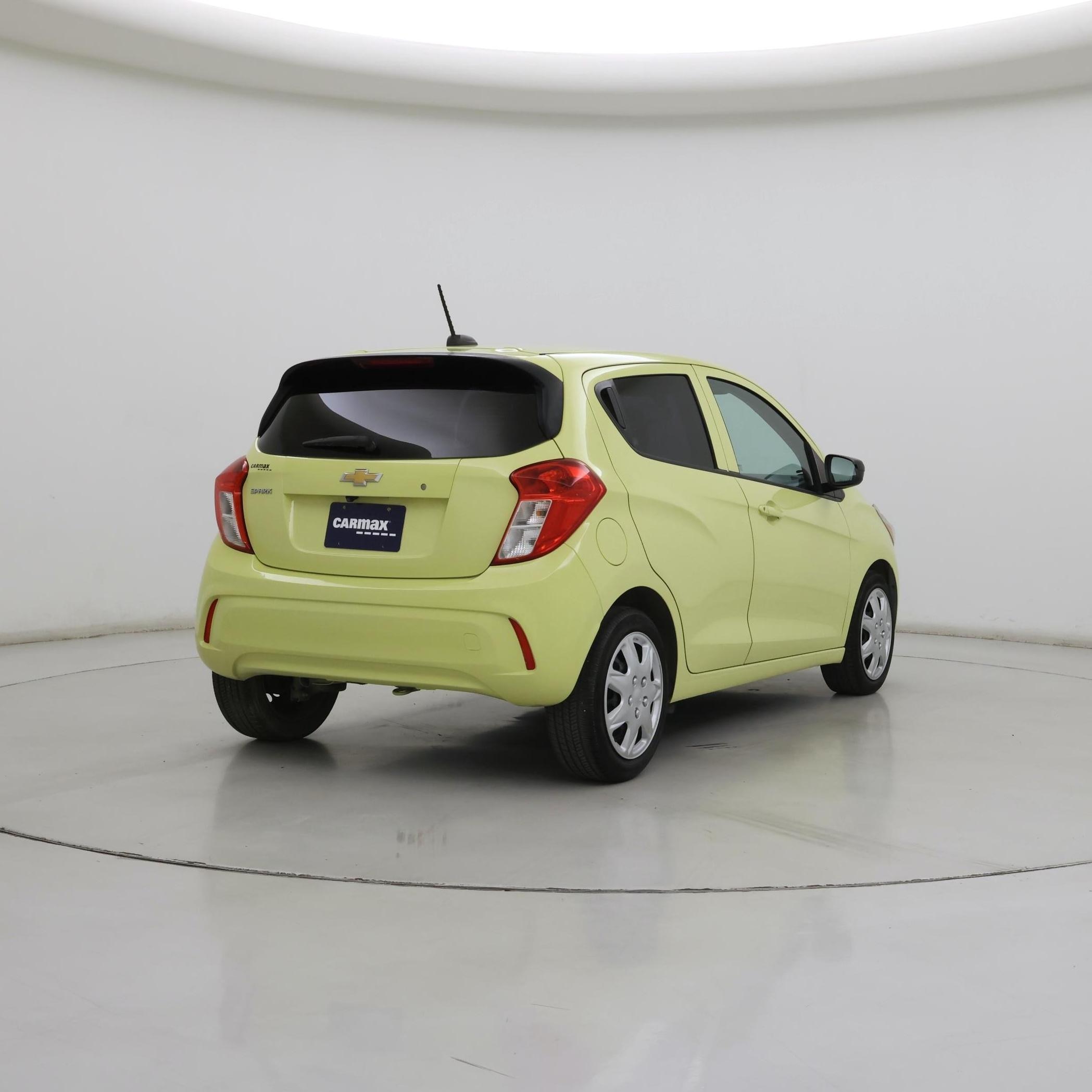Thumbnail: 2017 Chevrolet Spark - 8