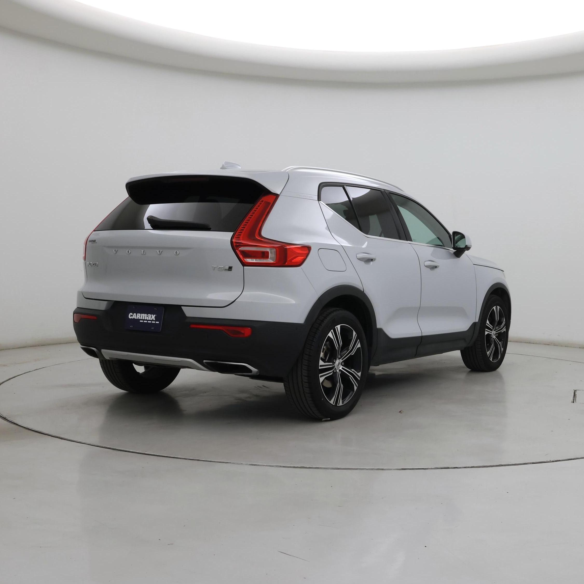 Thumbnail: 2020 Volvo XC40 - 8