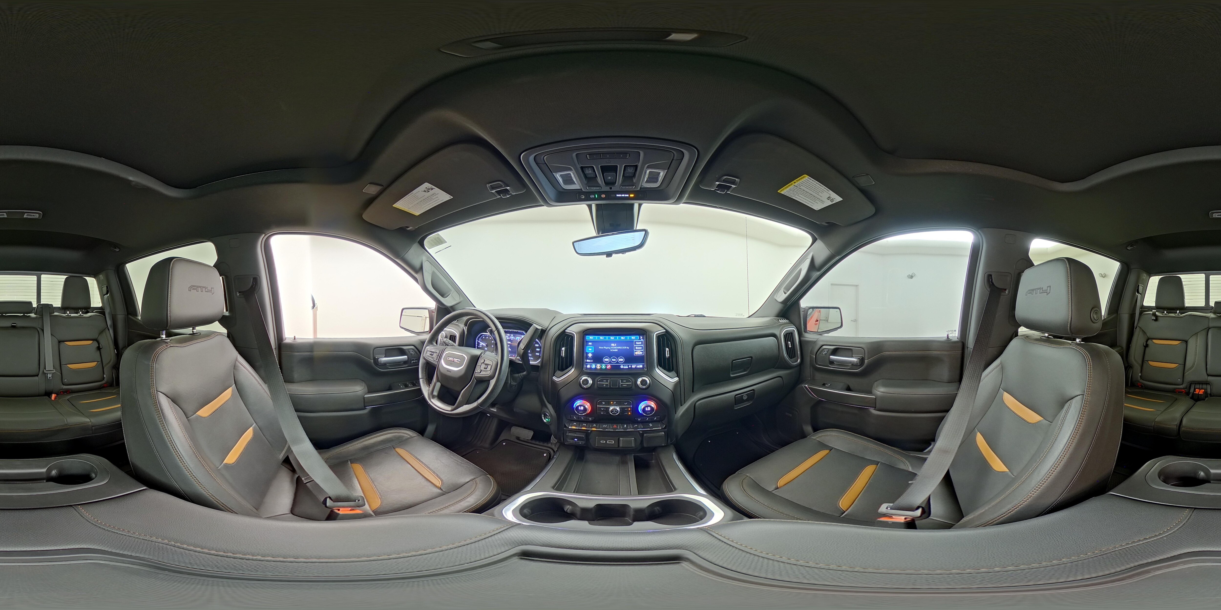 2021 GMC Sierra 1500 AT4 - Photo 25