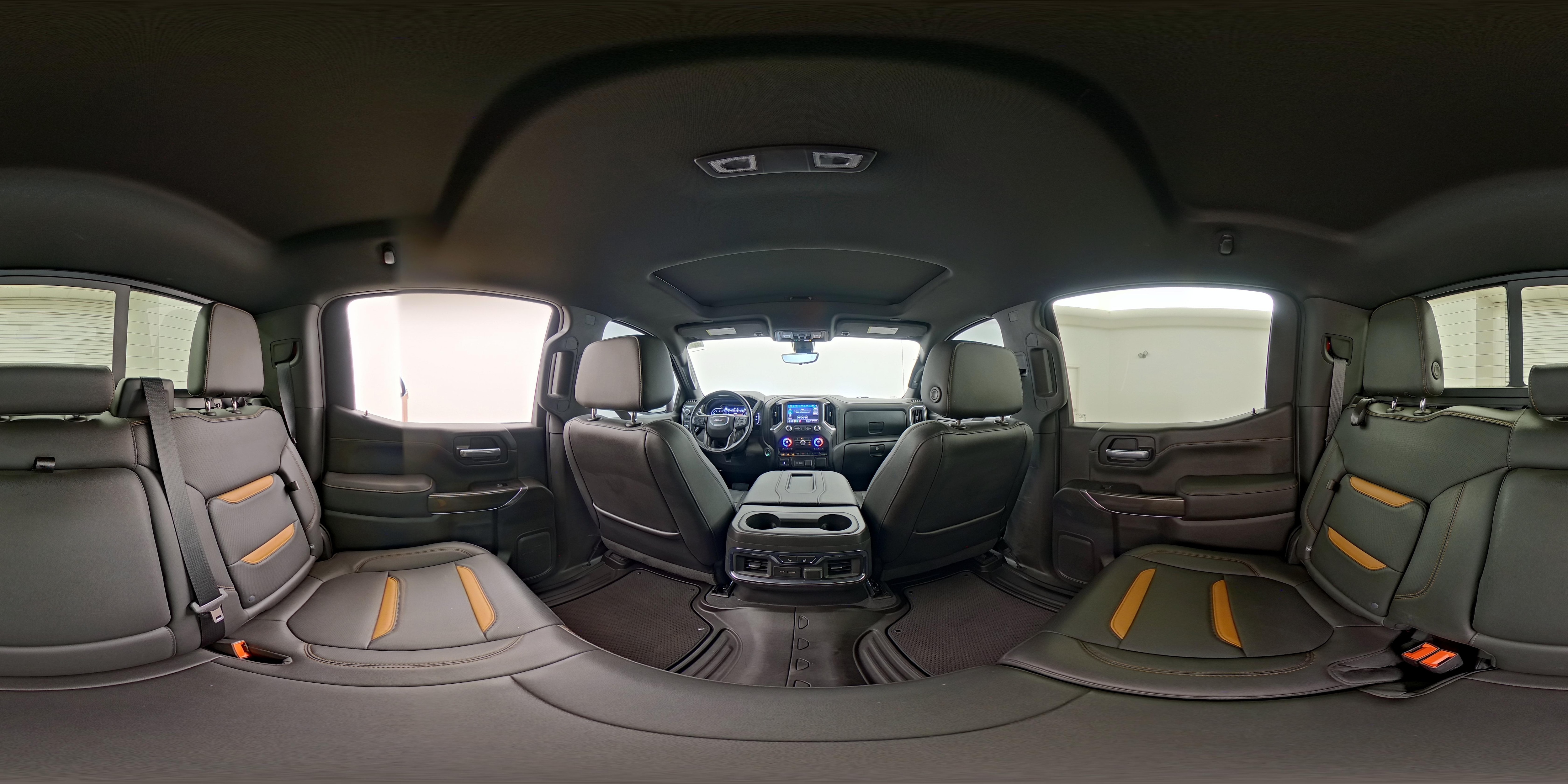 2021 GMC Sierra 1500 AT4 - Photo 26