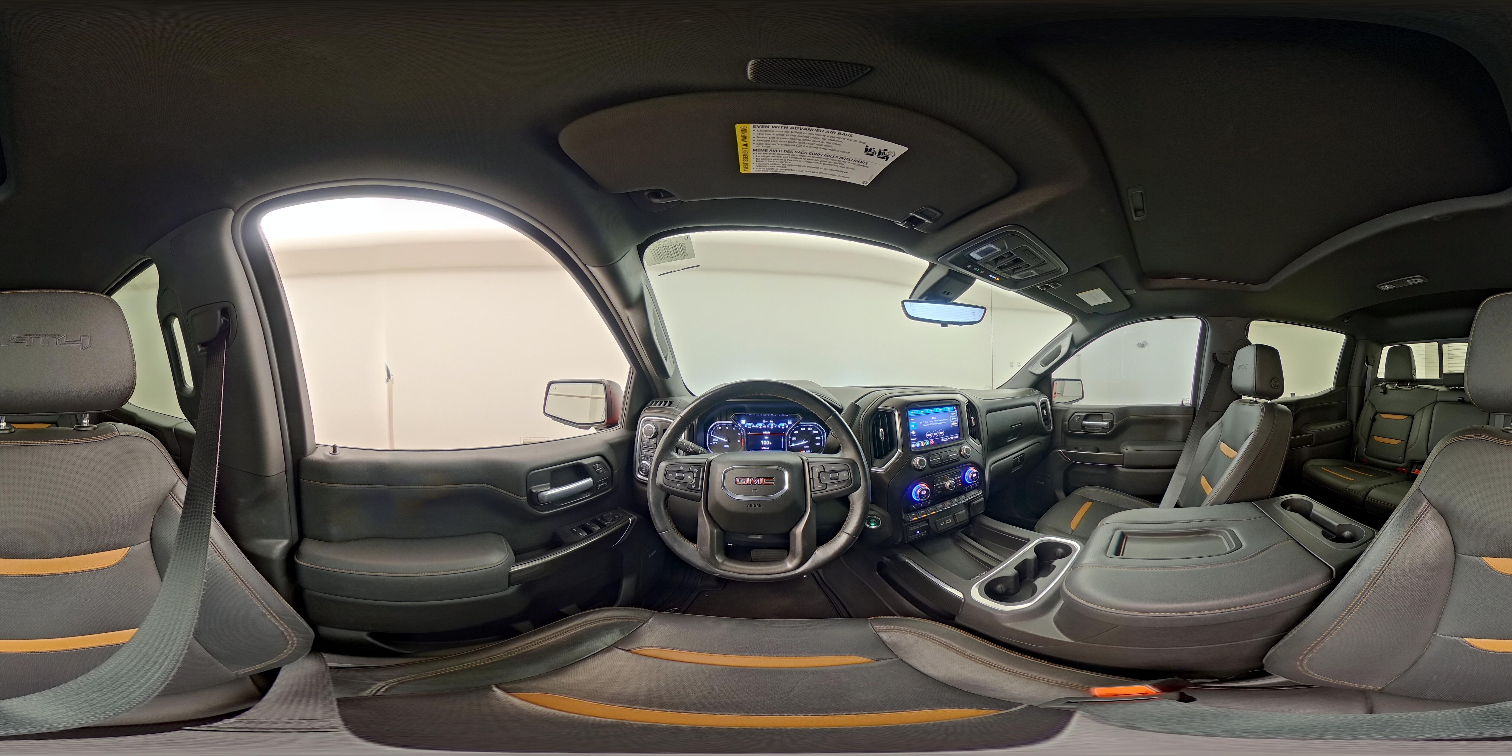 2021 GMC Sierra 1500 AT4 - Photo 27