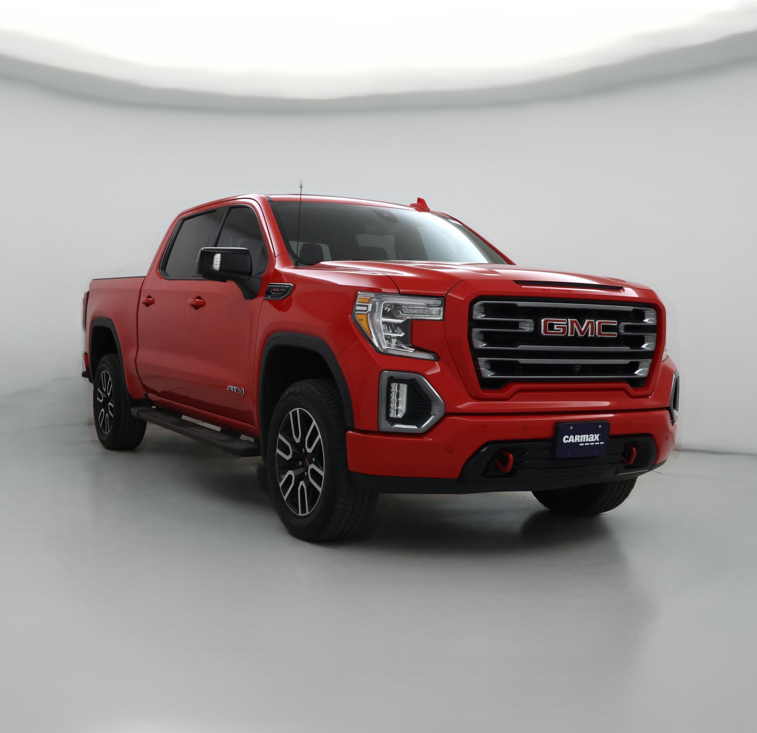 Thumbnail: 2021 GMC Sierra 1500 - 1