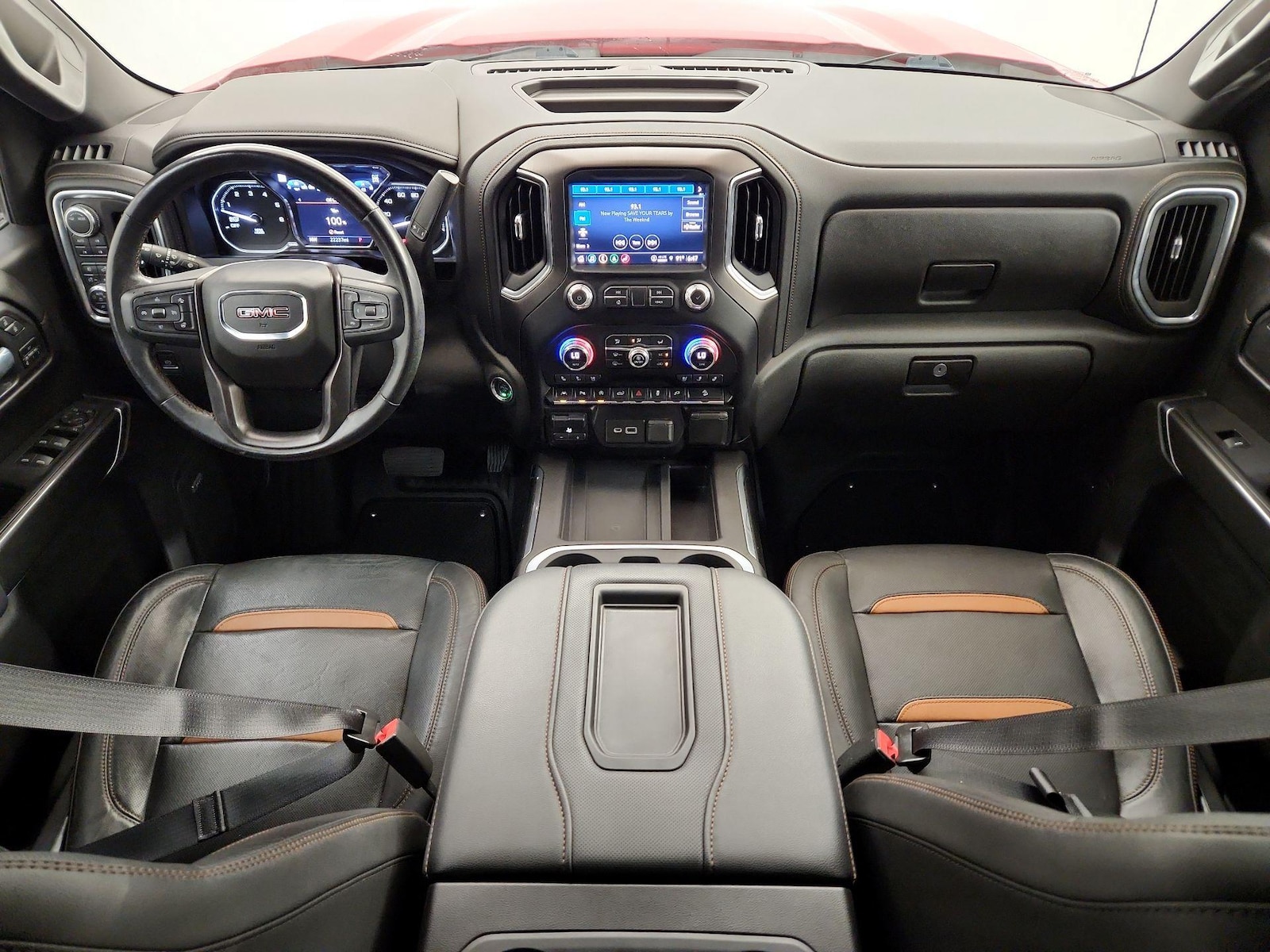 2021 GMC Sierra 1500 AT4 - Photo 10