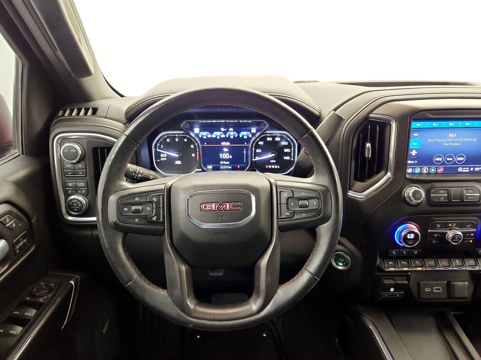 2021 GMC Sierra 1500 AT4 - Photo 11