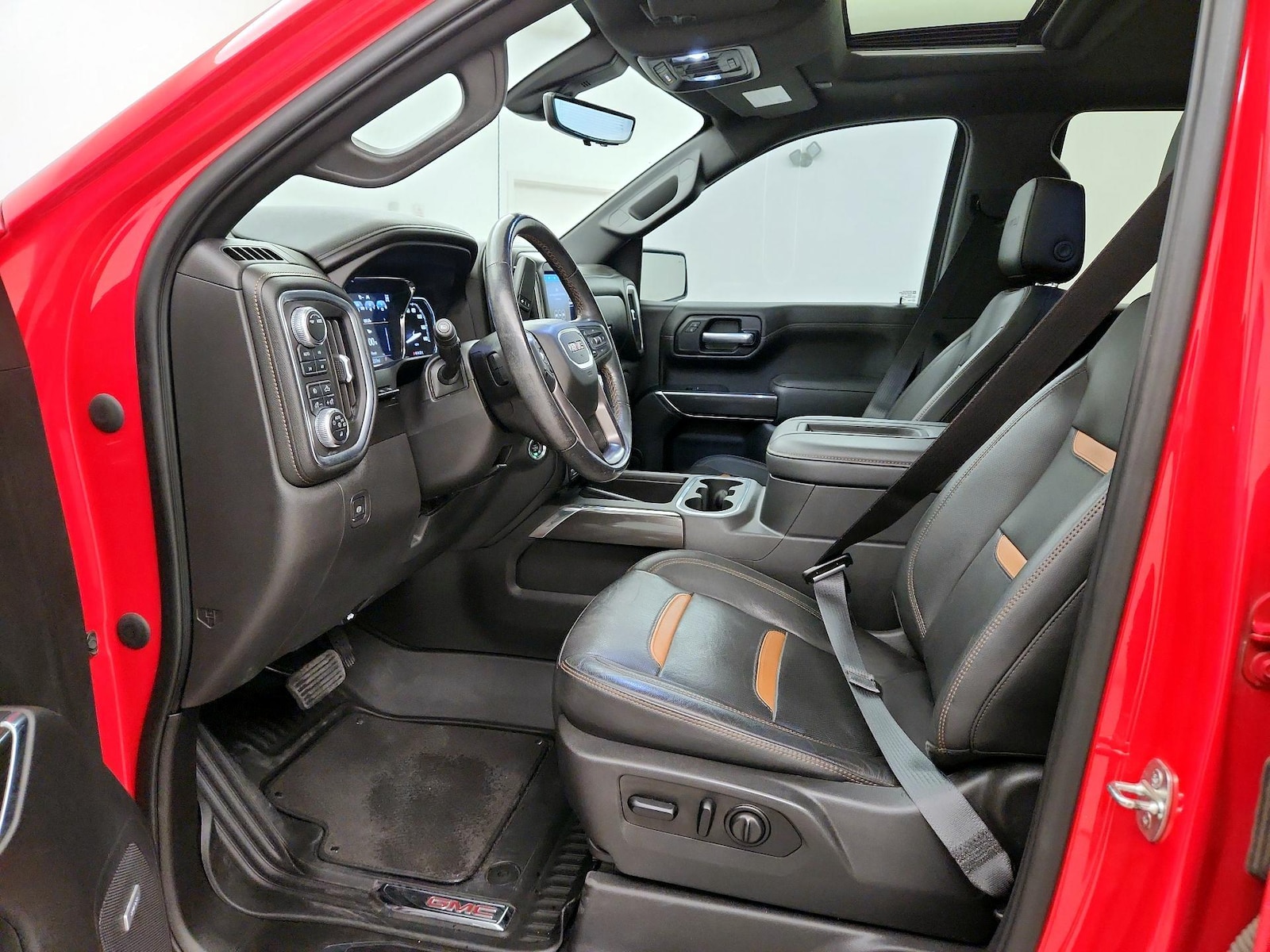 2021 GMC Sierra 1500 AT4 - Photo 12