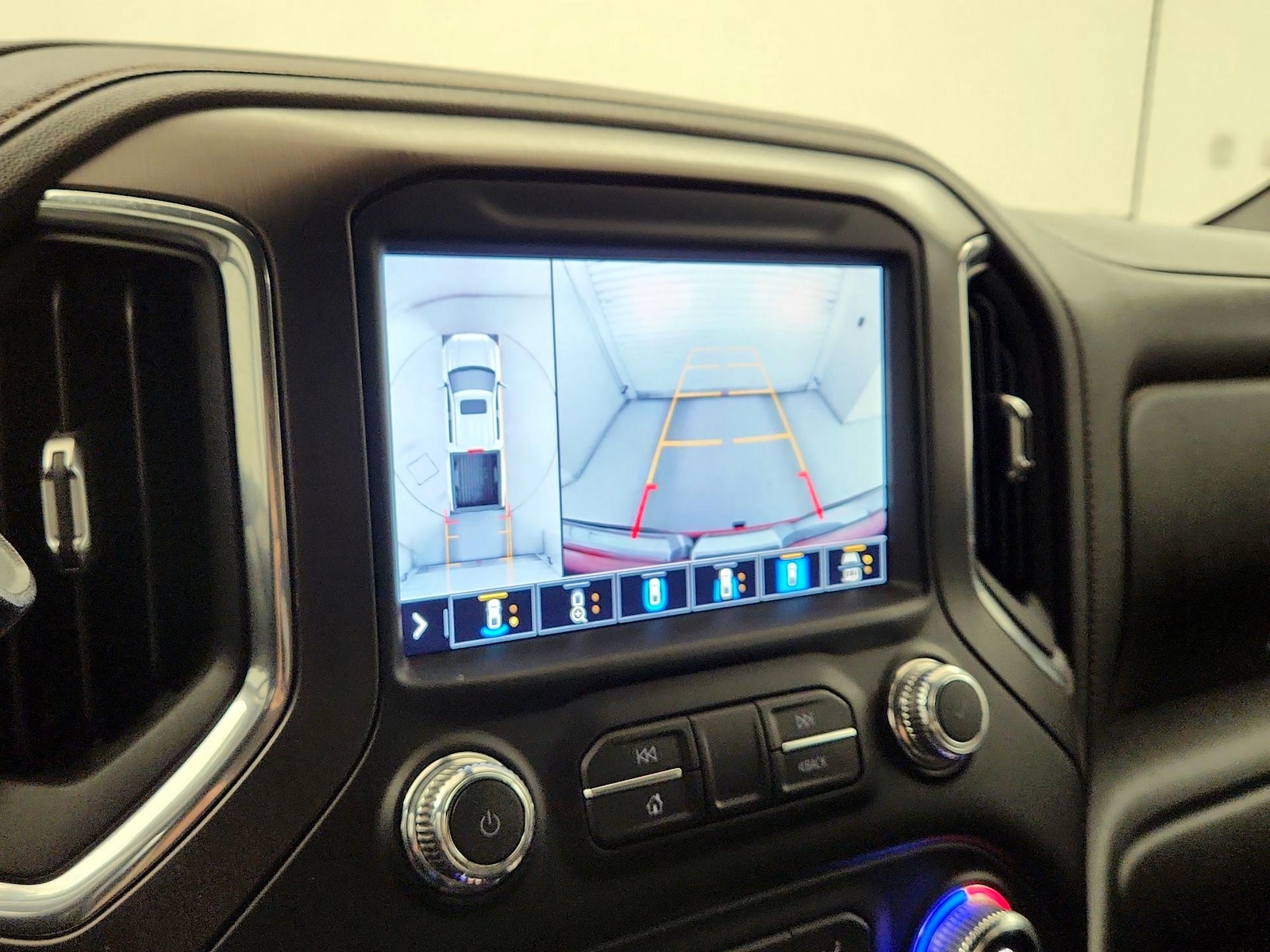 2021 GMC Sierra 1500 AT4 - Photo 15