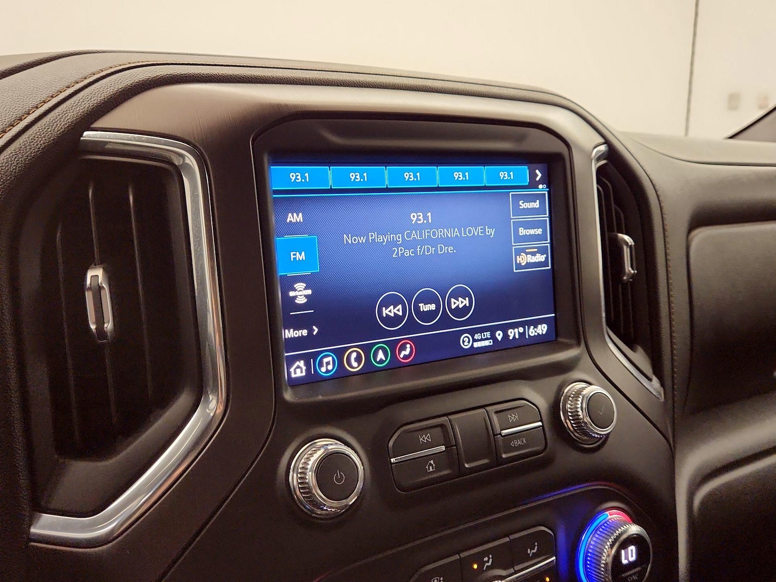 2021 GMC Sierra 1500 AT4 - Photo 16