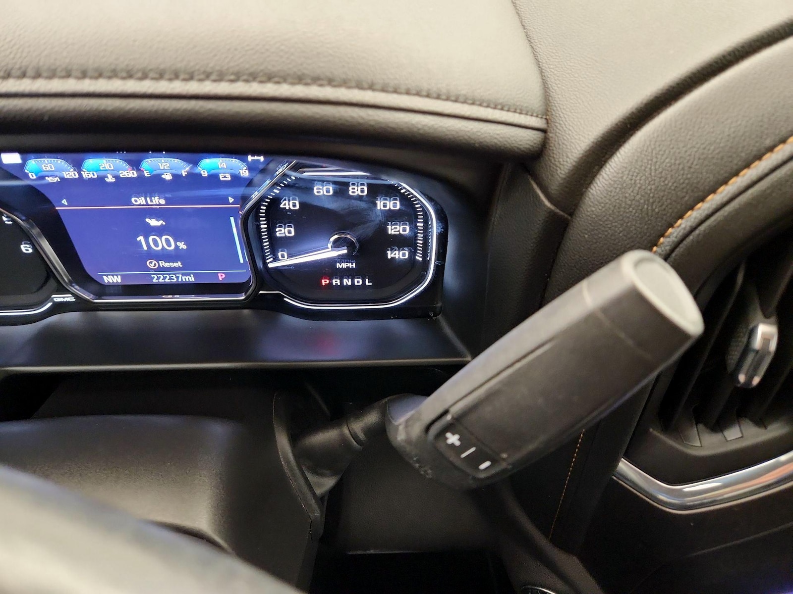 2021 GMC Sierra 1500 AT4 - Photo 18
