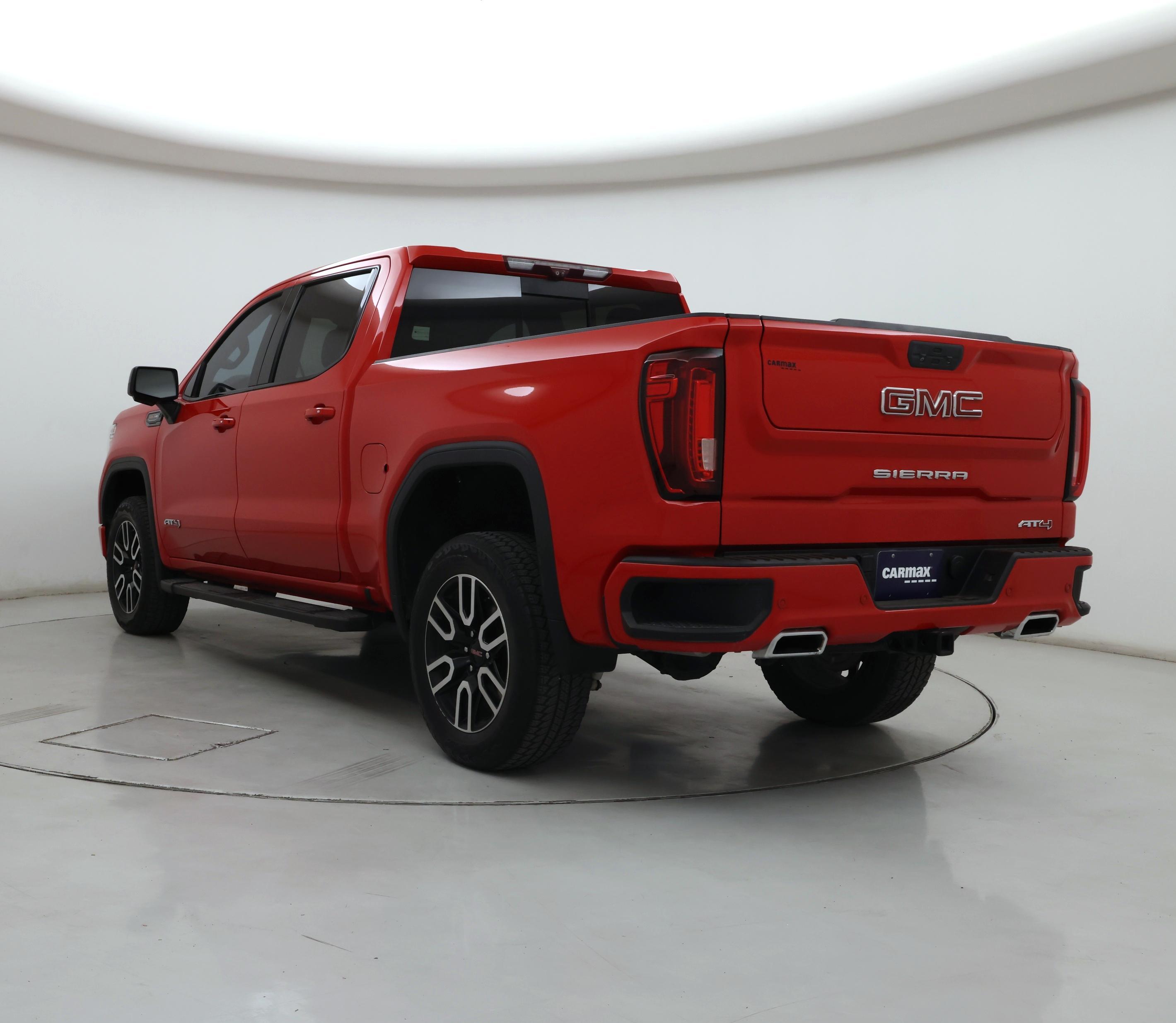 Thumbnail: 2021 GMC Sierra 1500 - 2